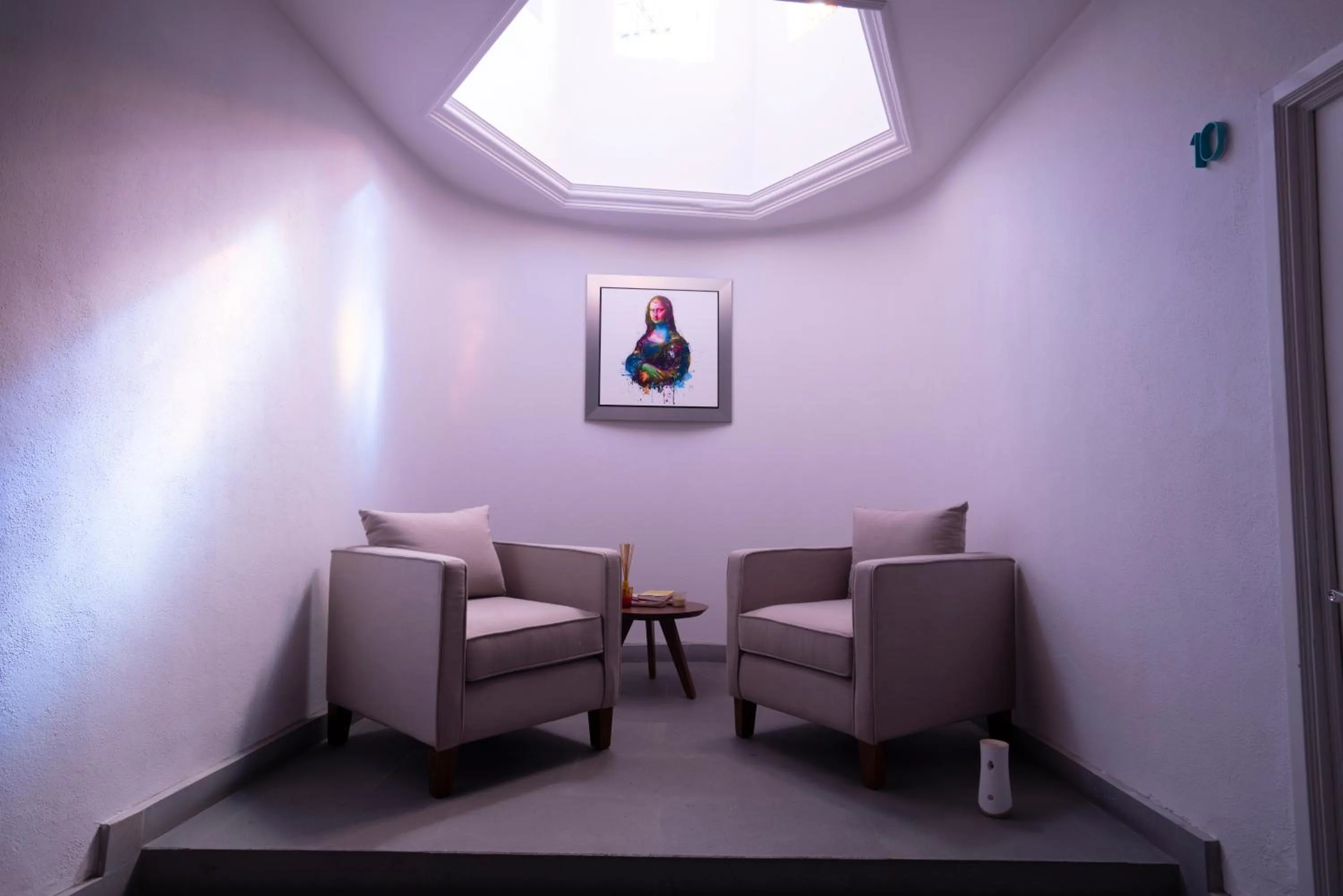 Property building in Hotel Boutique Abad