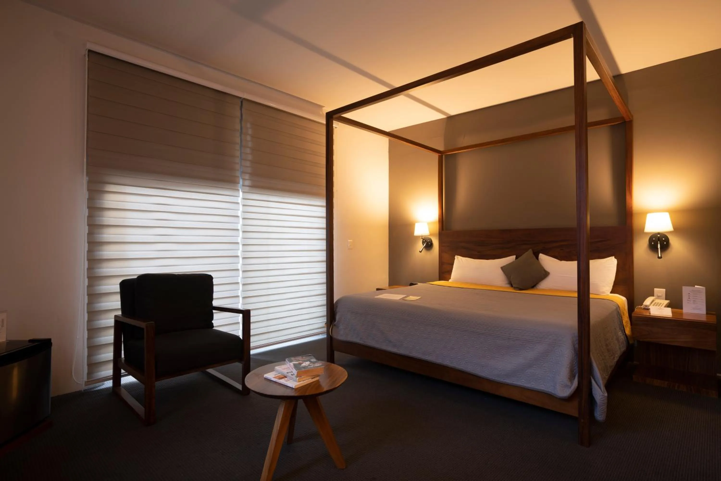 Property building, Bed in Hotel Boutique Abad