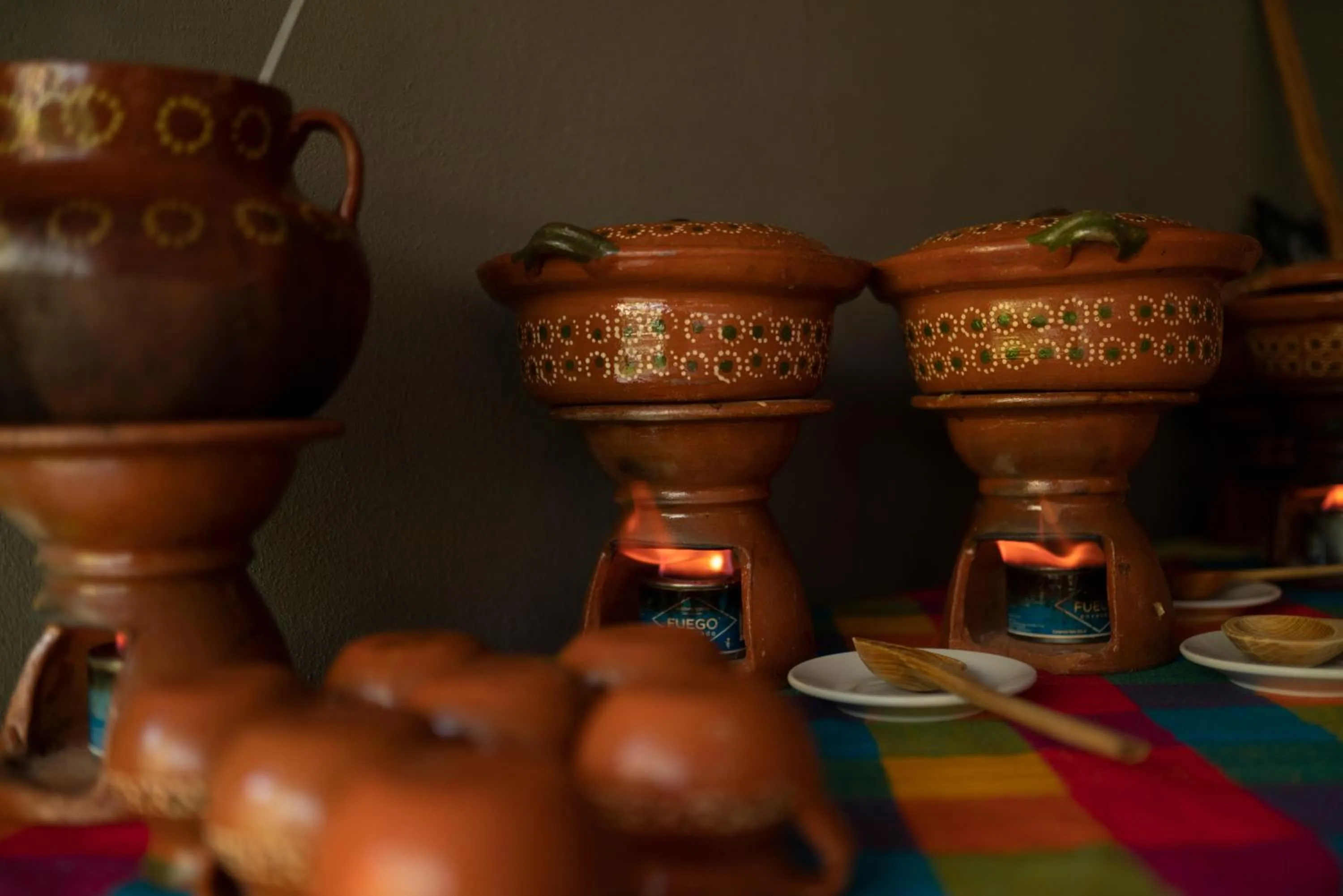 Breakfast in Hotel Boutique Abad