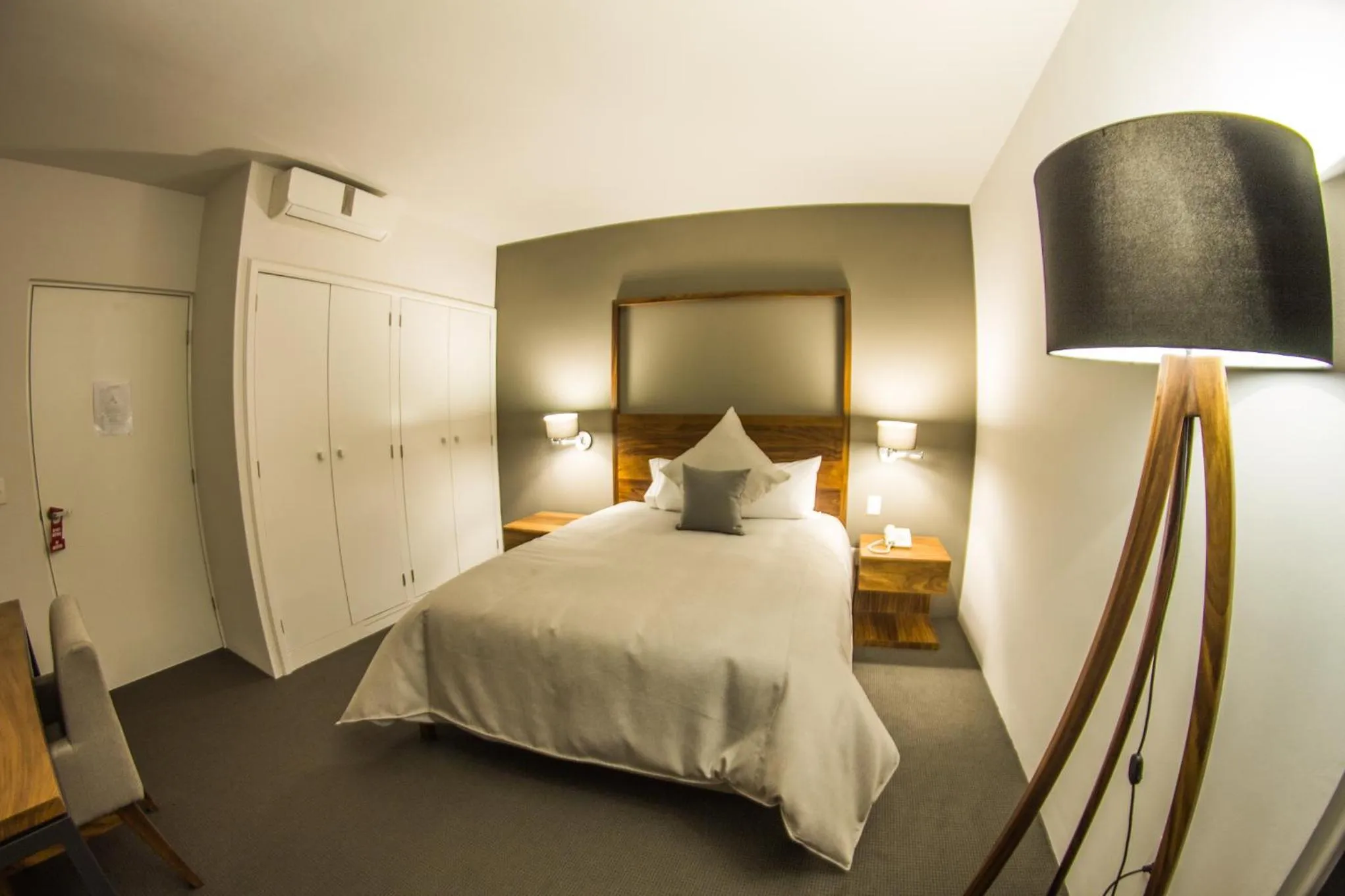 Photo of the whole room, Bed in Hotel Boutique Abad