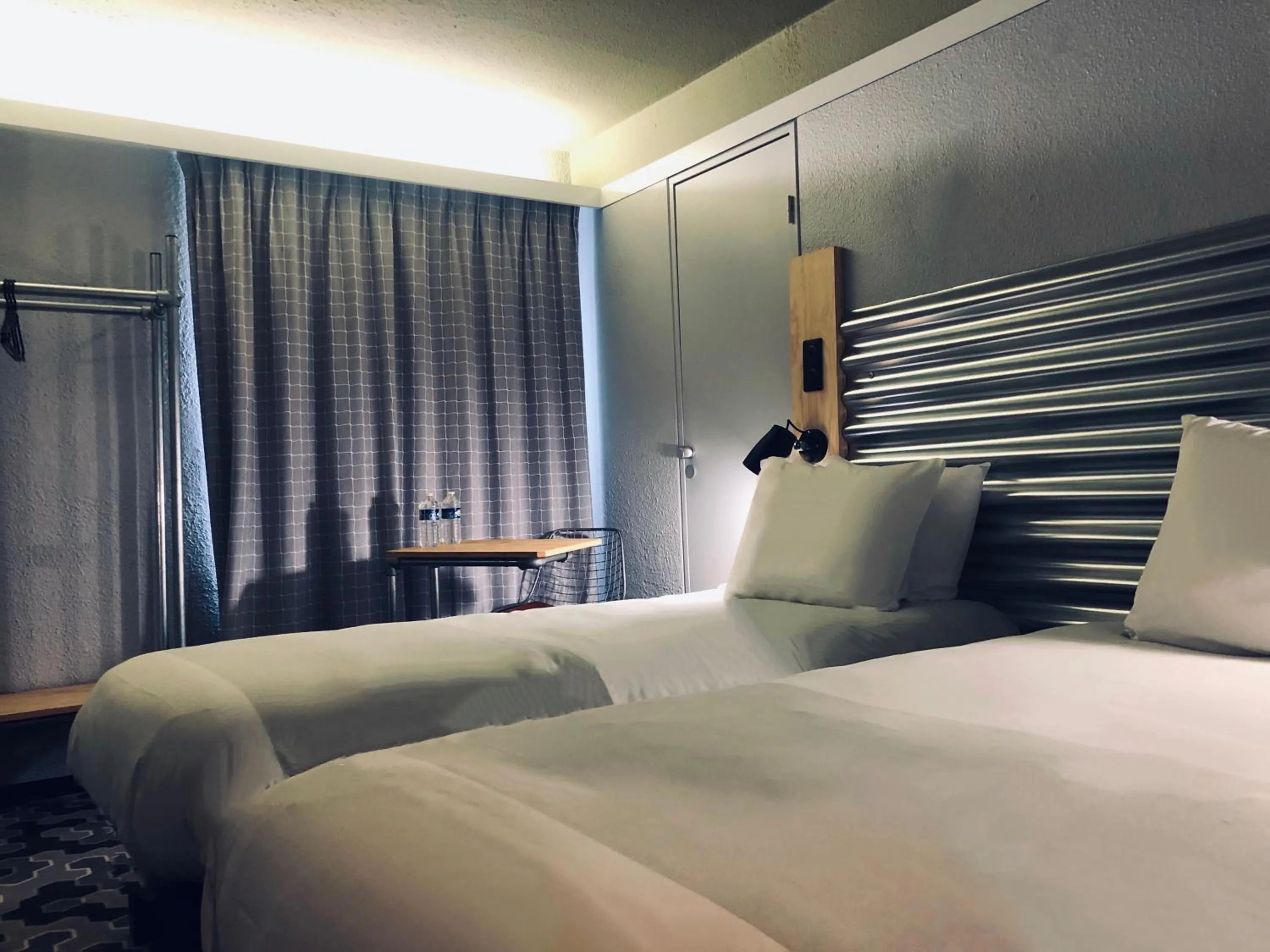 Bed in Ibis Styles Bobigny Centre Préfecture