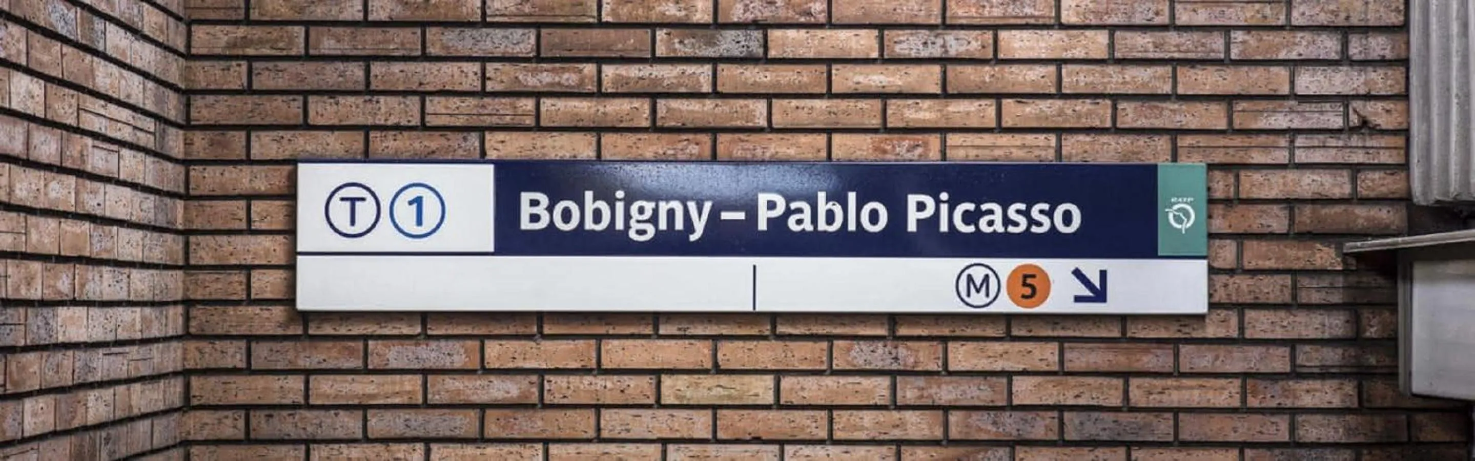 Nearby landmark in Ibis Styles Bobigny Centre Préfecture