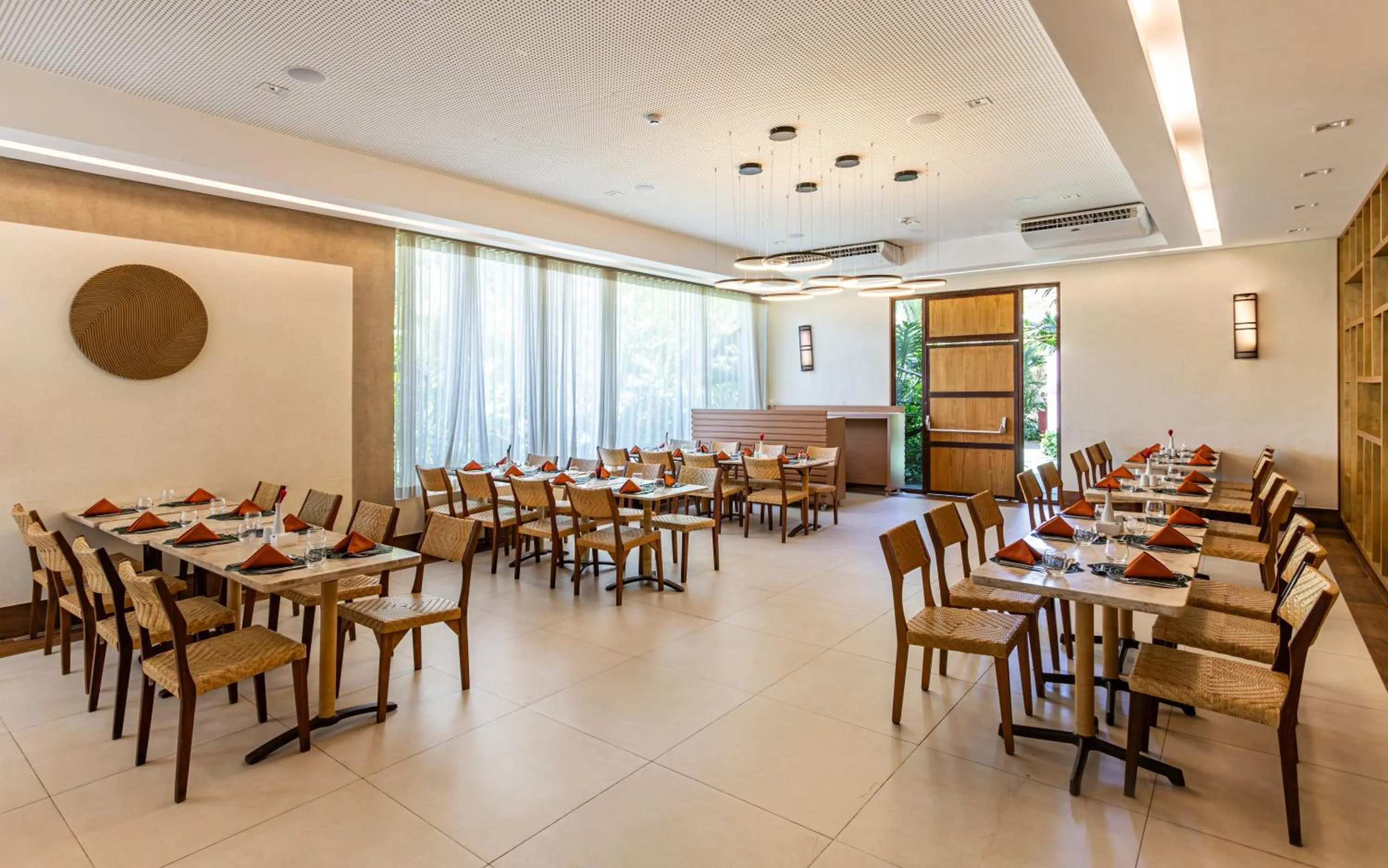 Restaurant/places to eat in Rio Quente Cristal Resorts