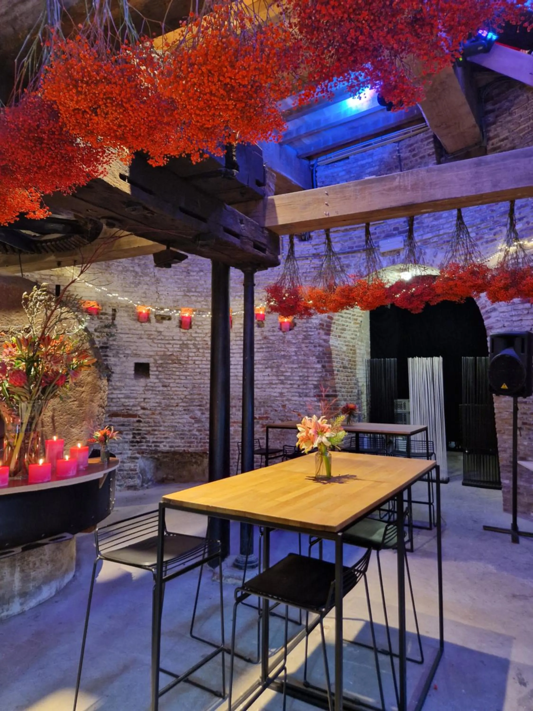 Meeting/conference room in D-Hotel