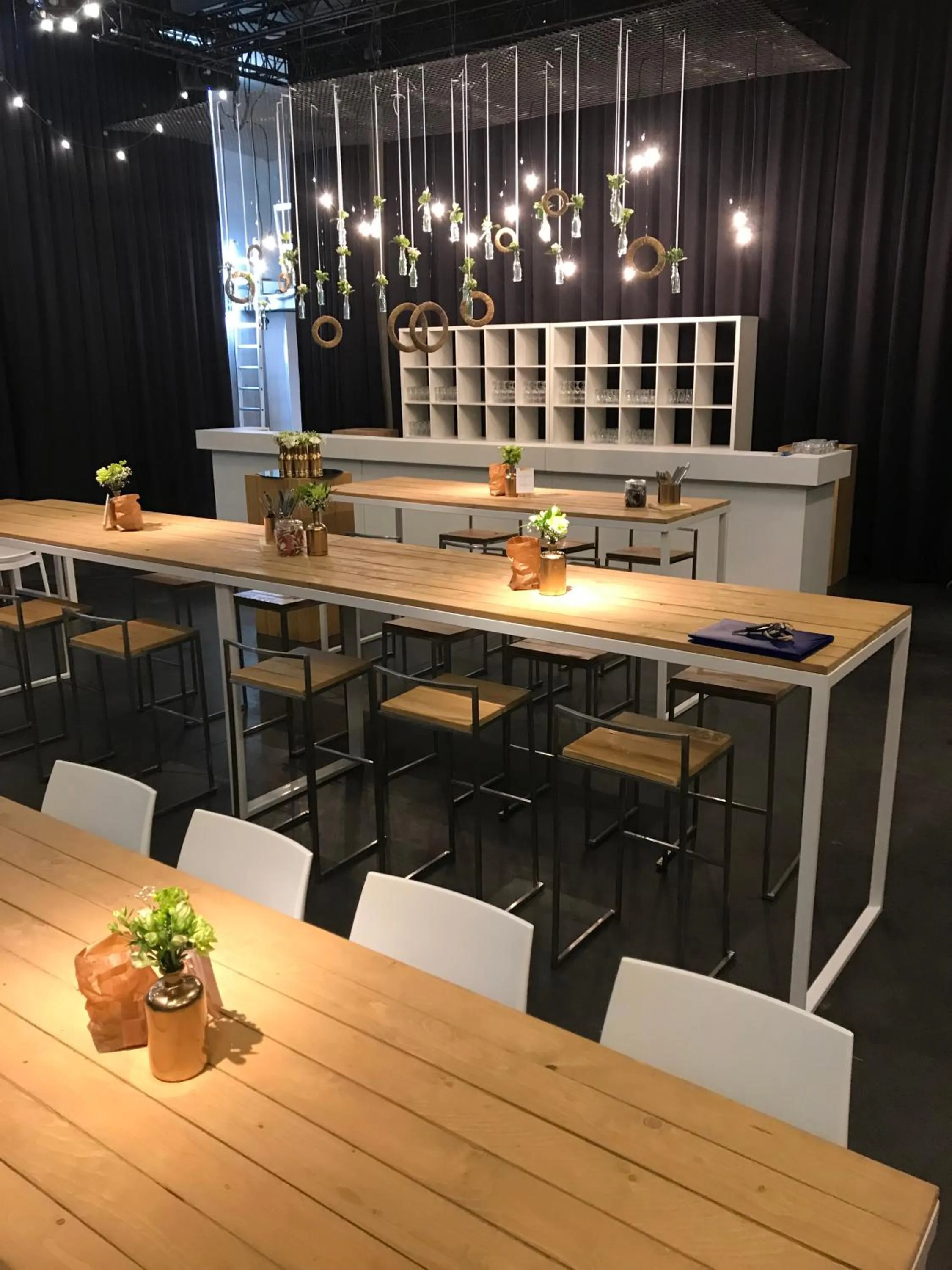 Meeting/conference room in D-Hotel