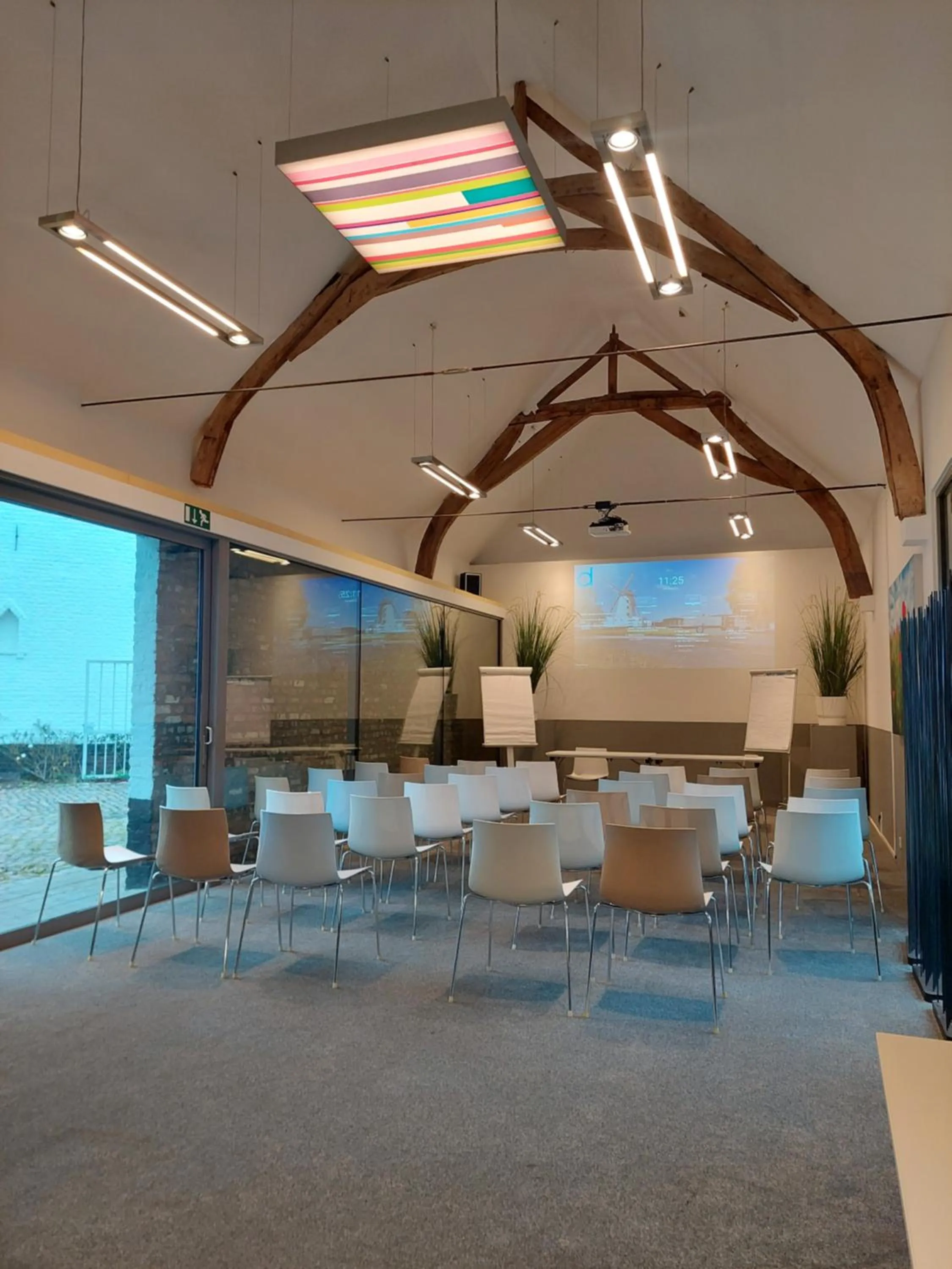 Meeting/conference room in D-Hotel