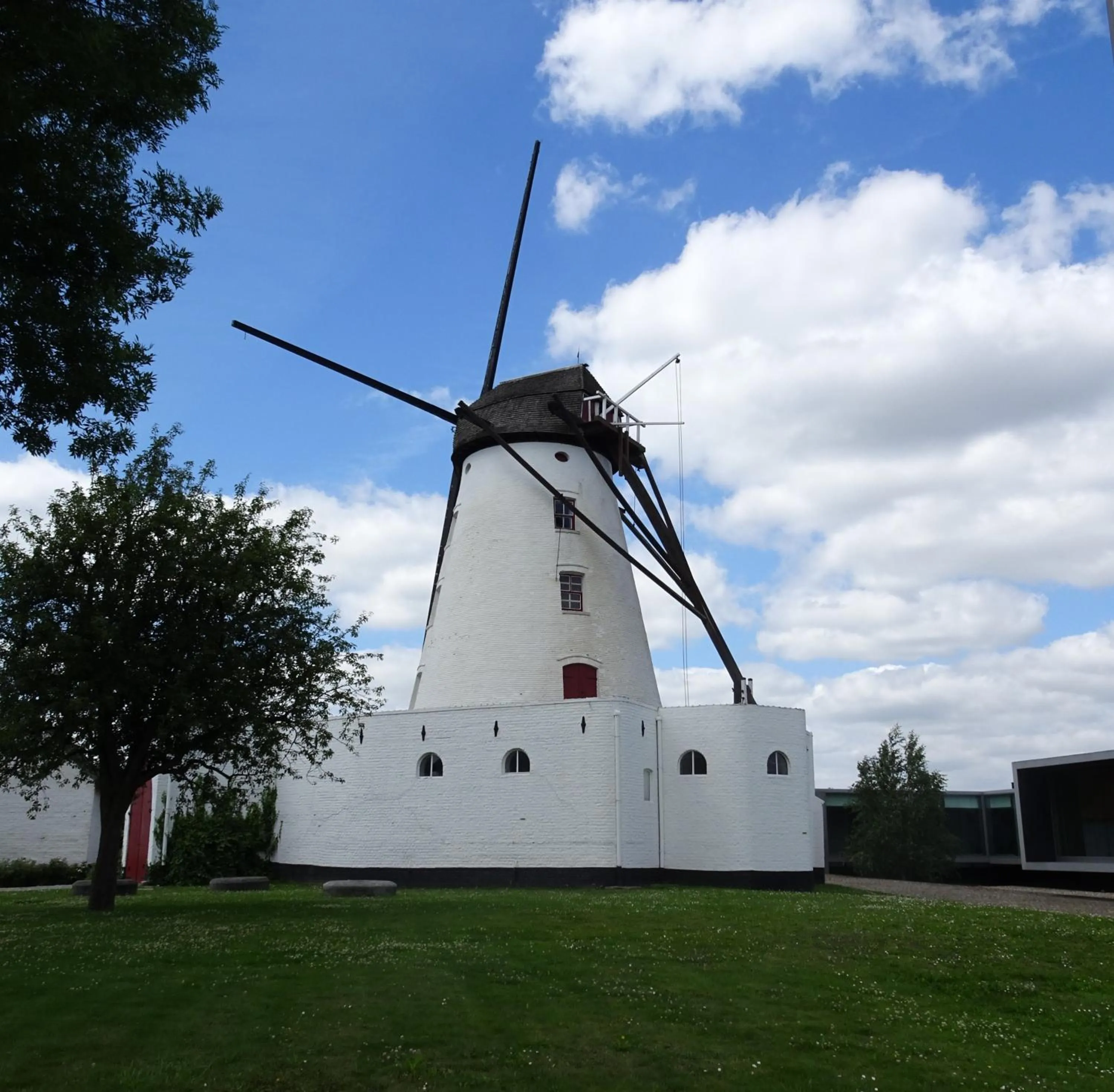 Landmark view in D-Hotel