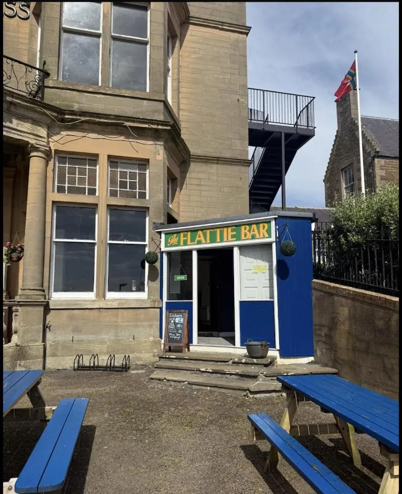 Non alcoholic drinks in The Stromness Hotel