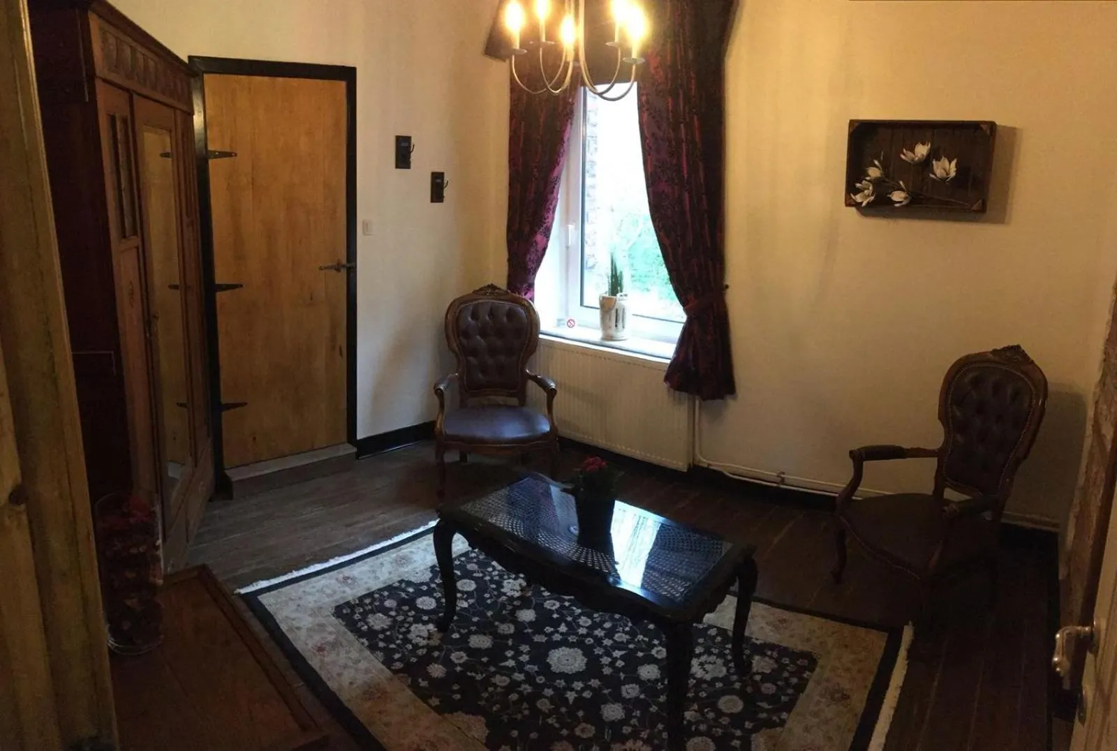 B&B-Restaurant Porte de la Lienne