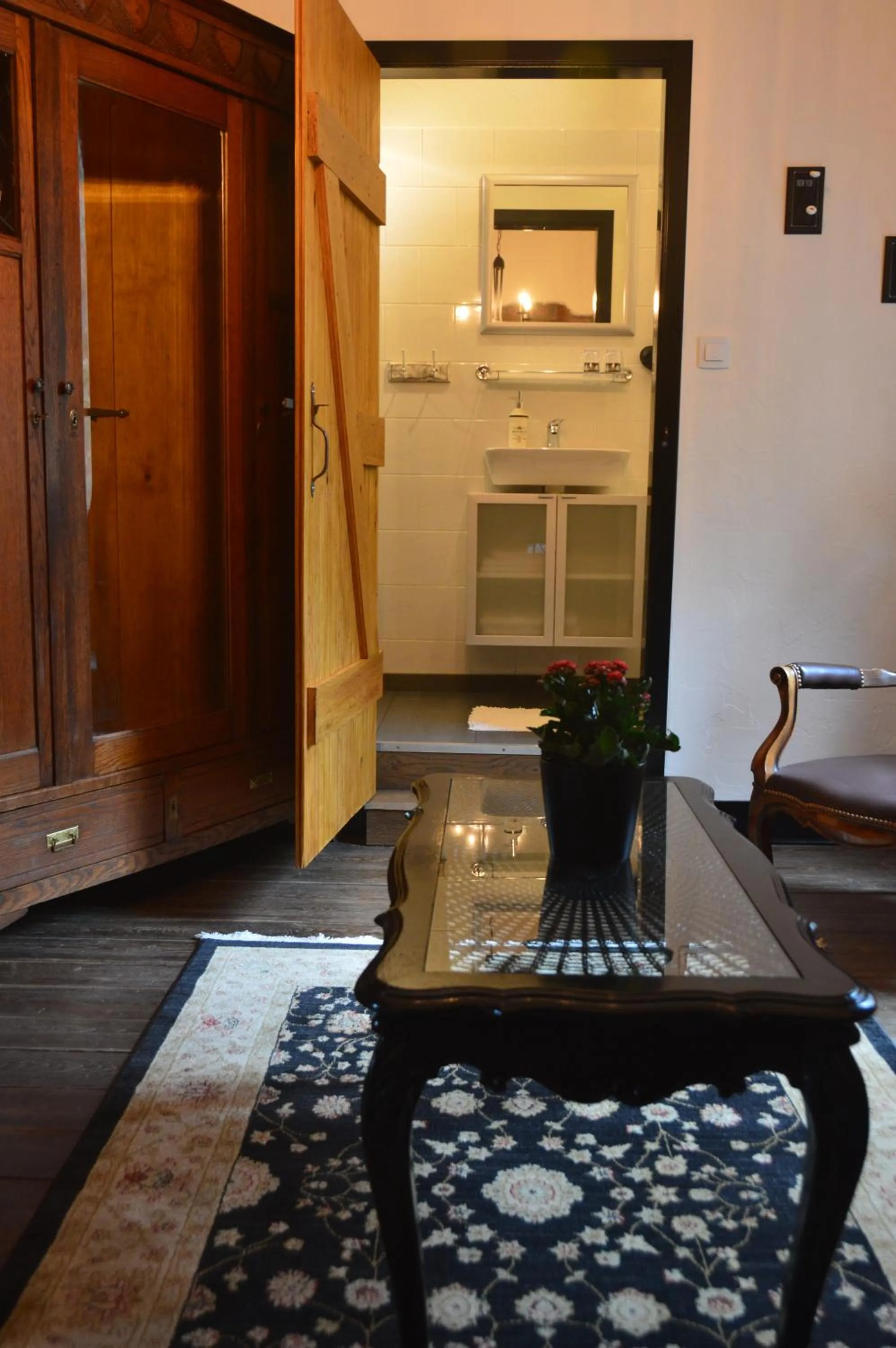 B&B-Restaurant Porte de la Lienne