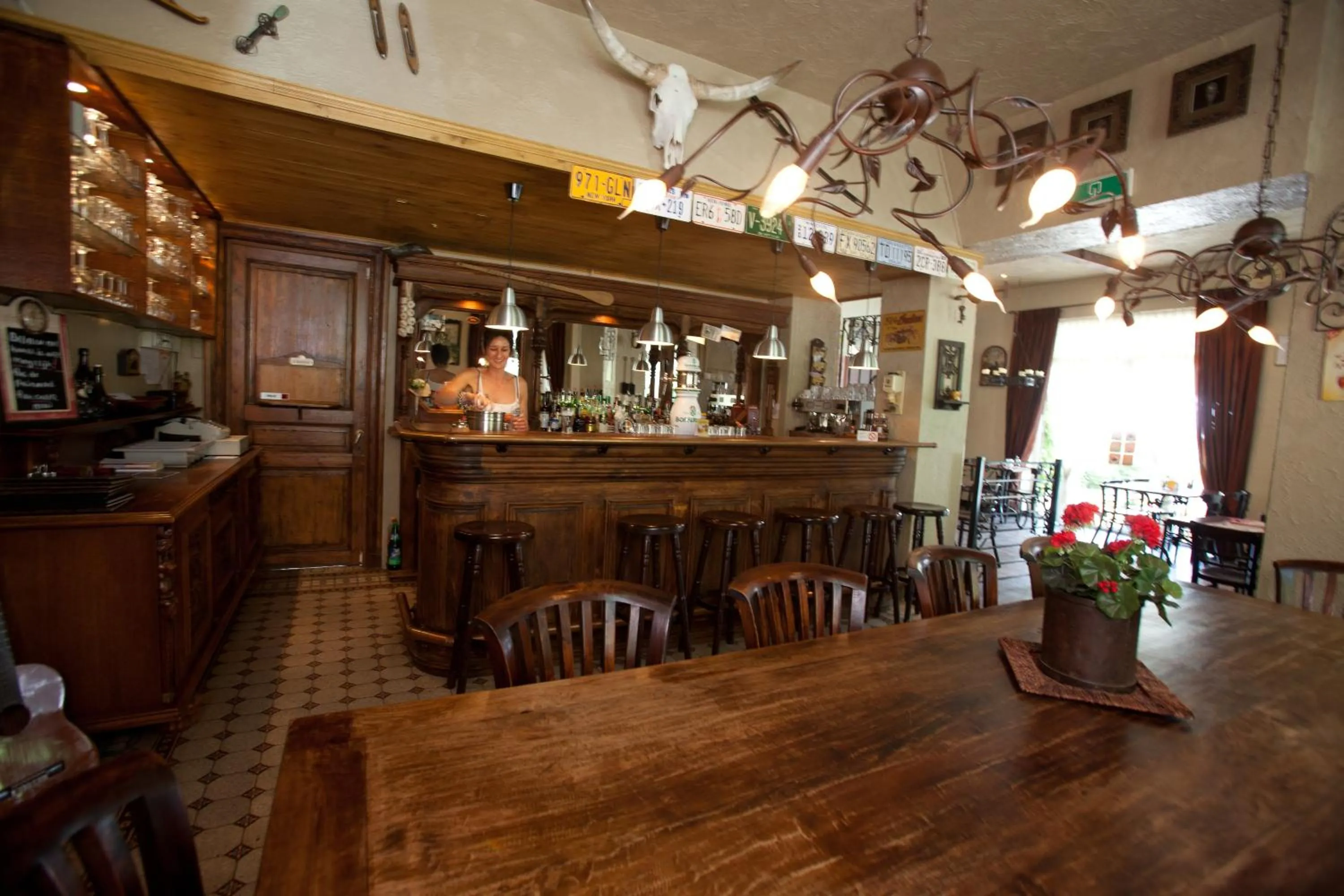 B&B-Restaurant Porte de la Lienne