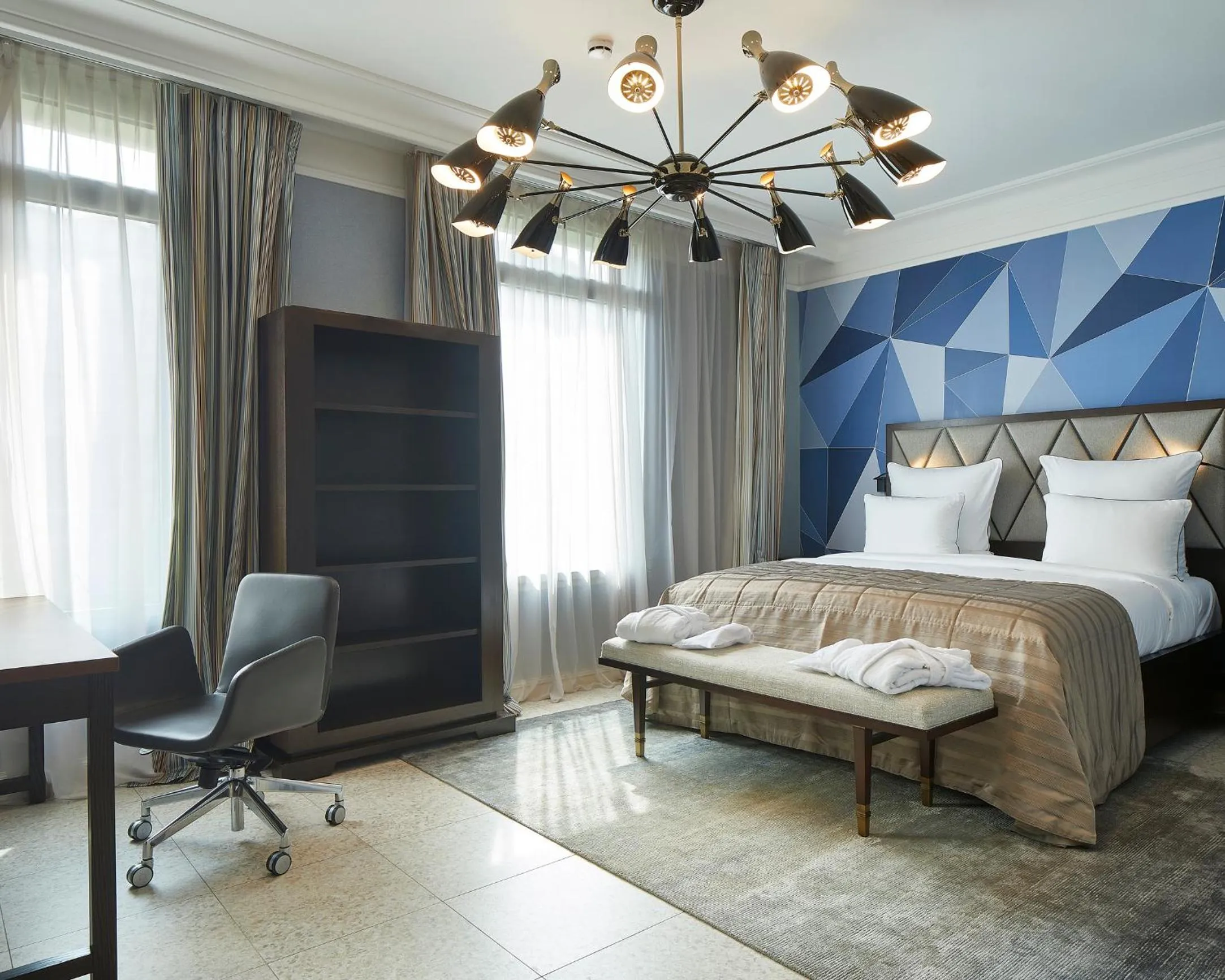 Bed in Alàbriga Hotel GL