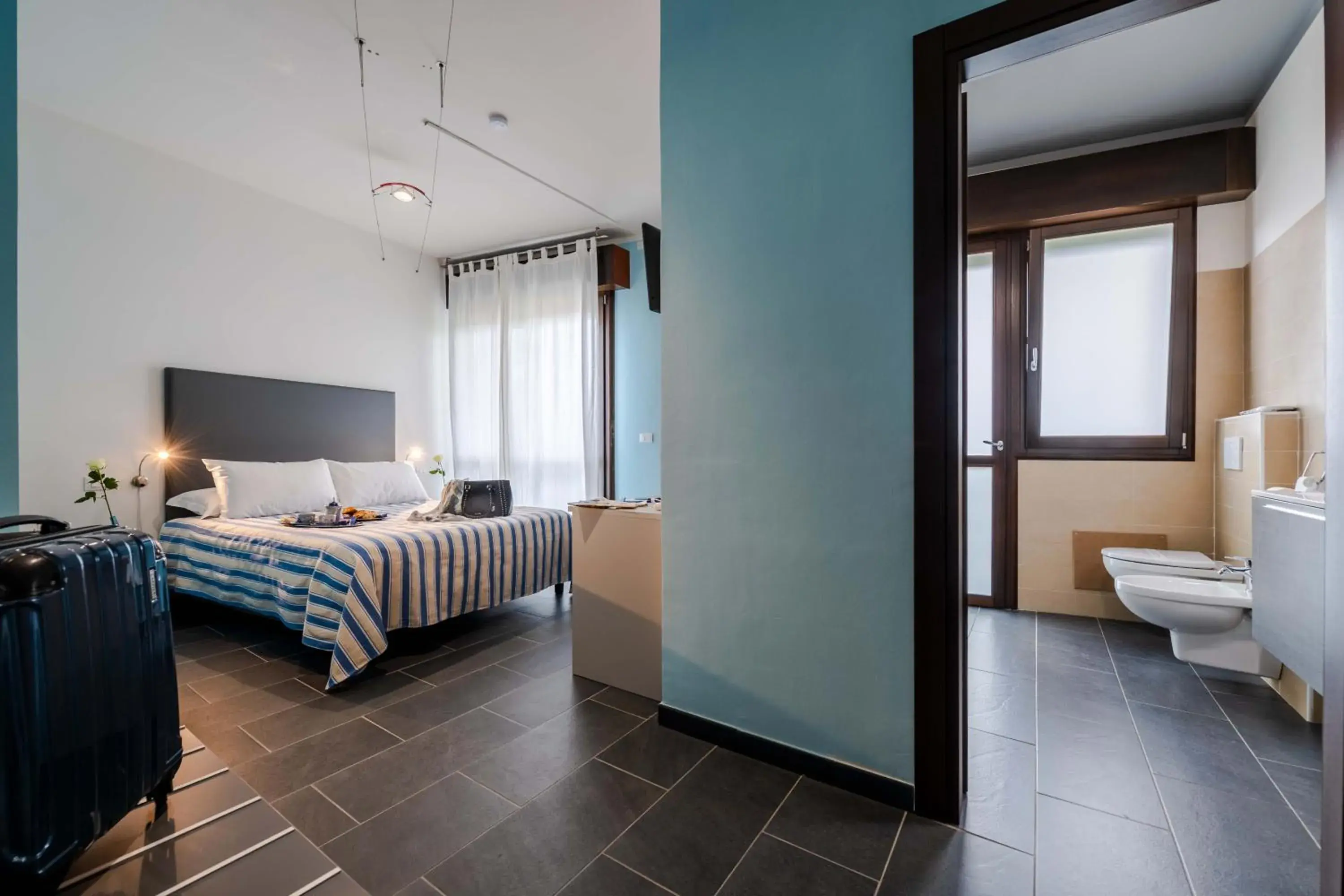 Superior Double Room in AppartaHotel Superior Double Room in AppartaHotel