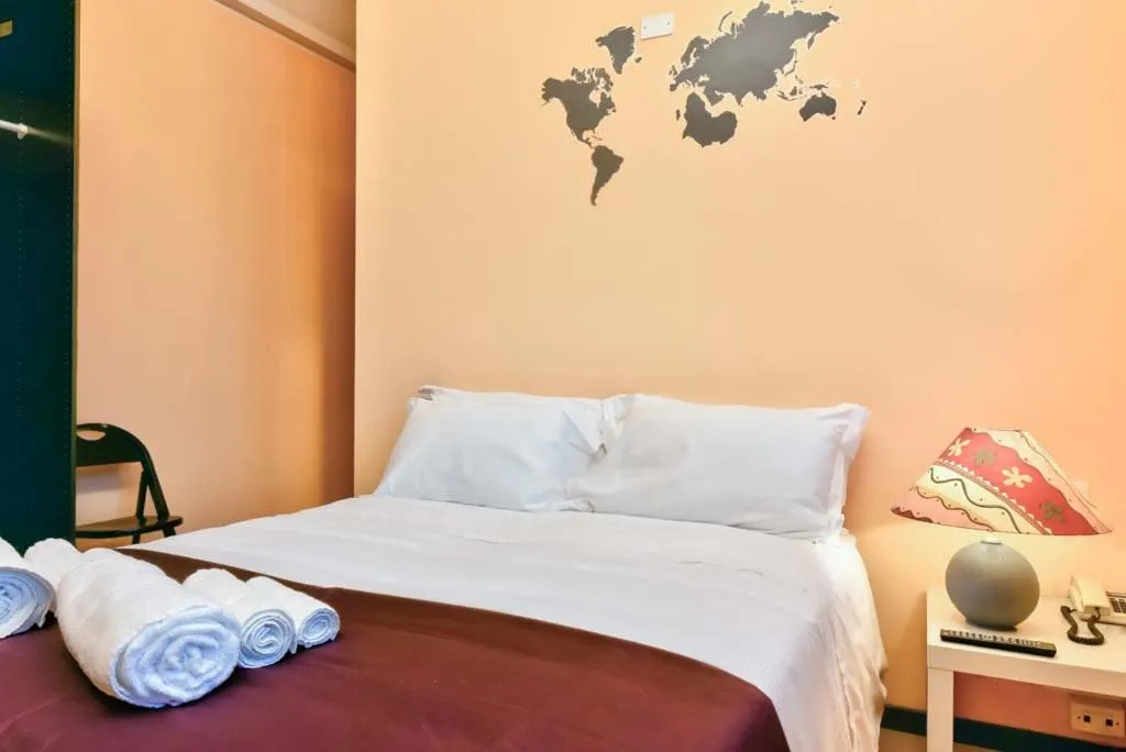 Photo of the whole room, Bed in AppartaHotel