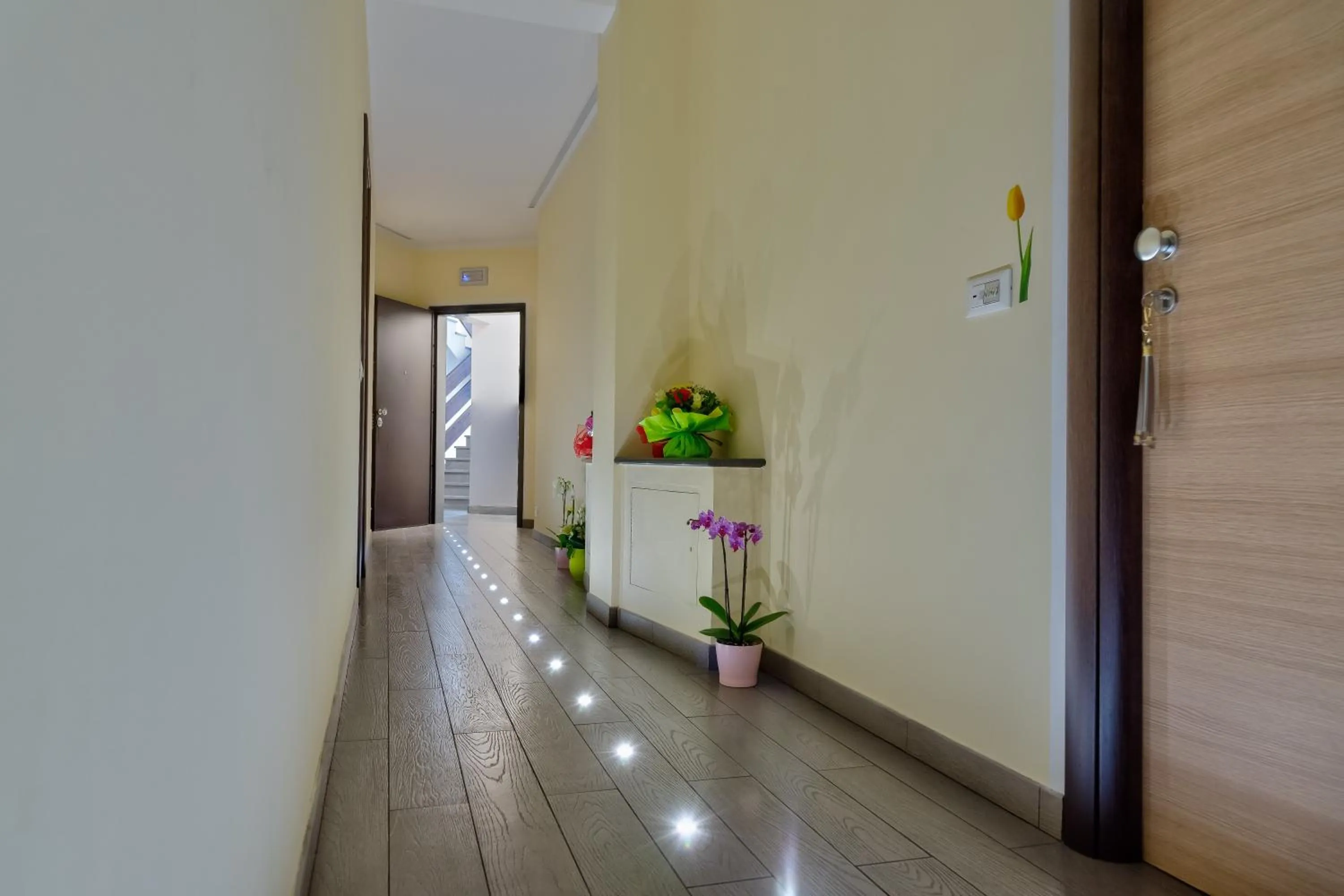 View (from property/room) in AppartaHotel