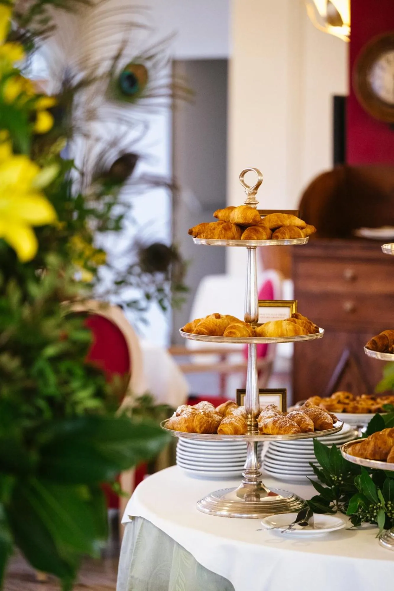 Breakfast in La Posta Hotel & Thermal Spa