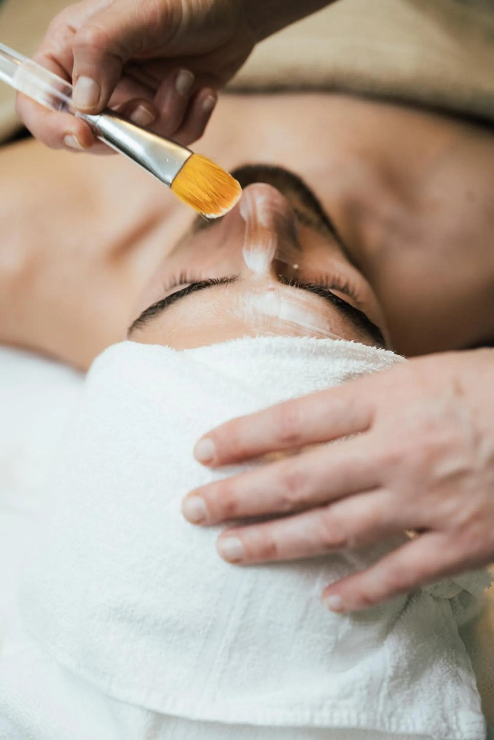 Spa and wellness centre/facilities in La Posta Hotel & Thermal Spa