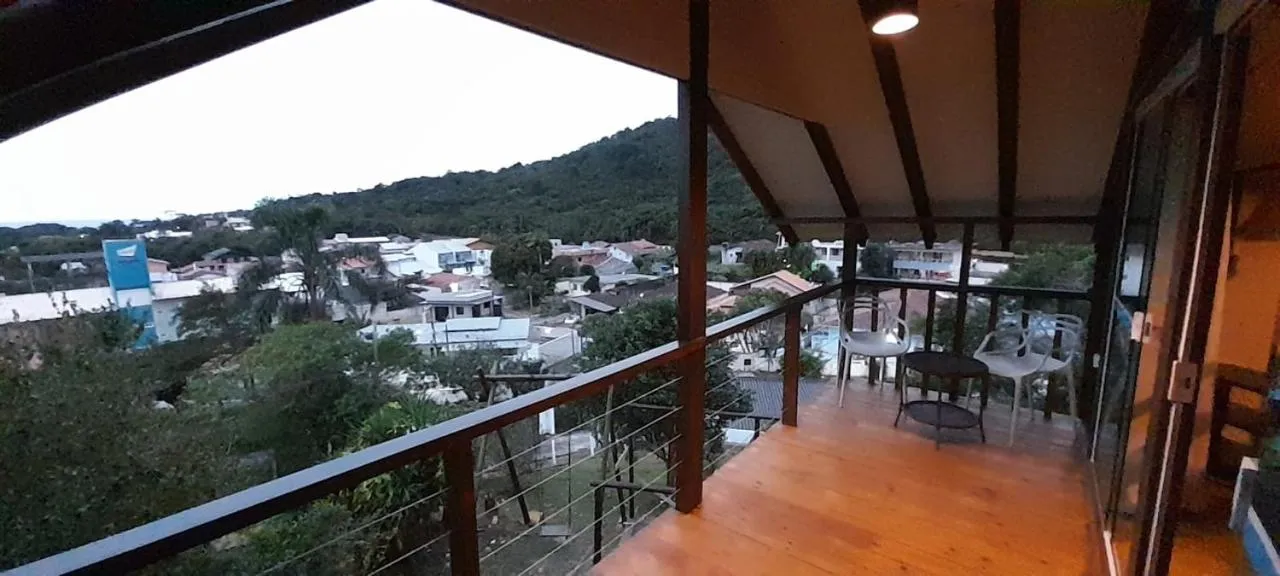 Pousada Vila de Monaco