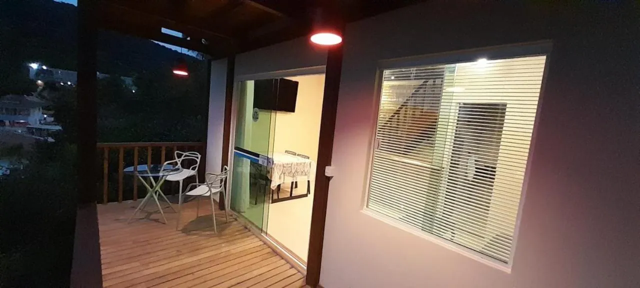 Pousada Vila de Monaco