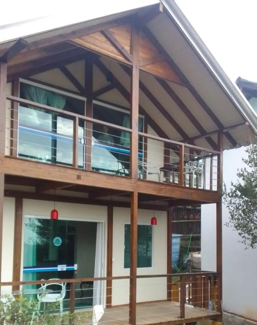 Pousada Vila de Monaco