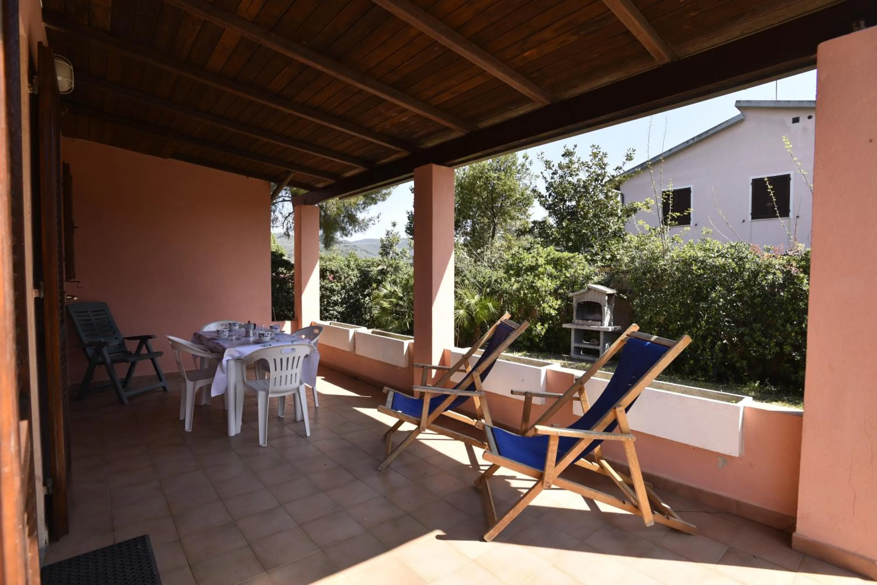 Casa Vacanze Rosa dei Venti - Clima, terrazze e biciclette