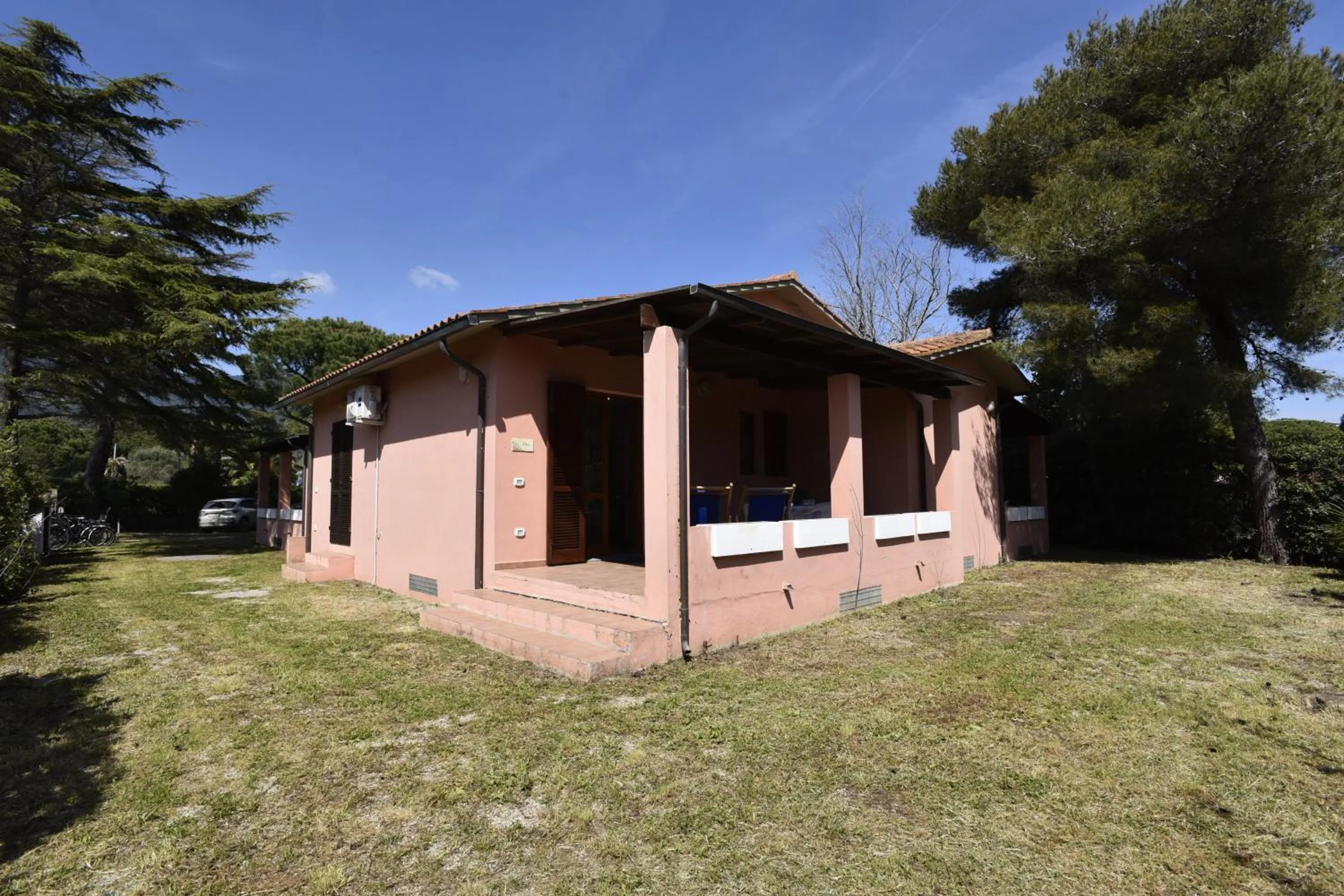 Casa Vacanze Rosa dei Venti - Clima, terrazze e biciclette