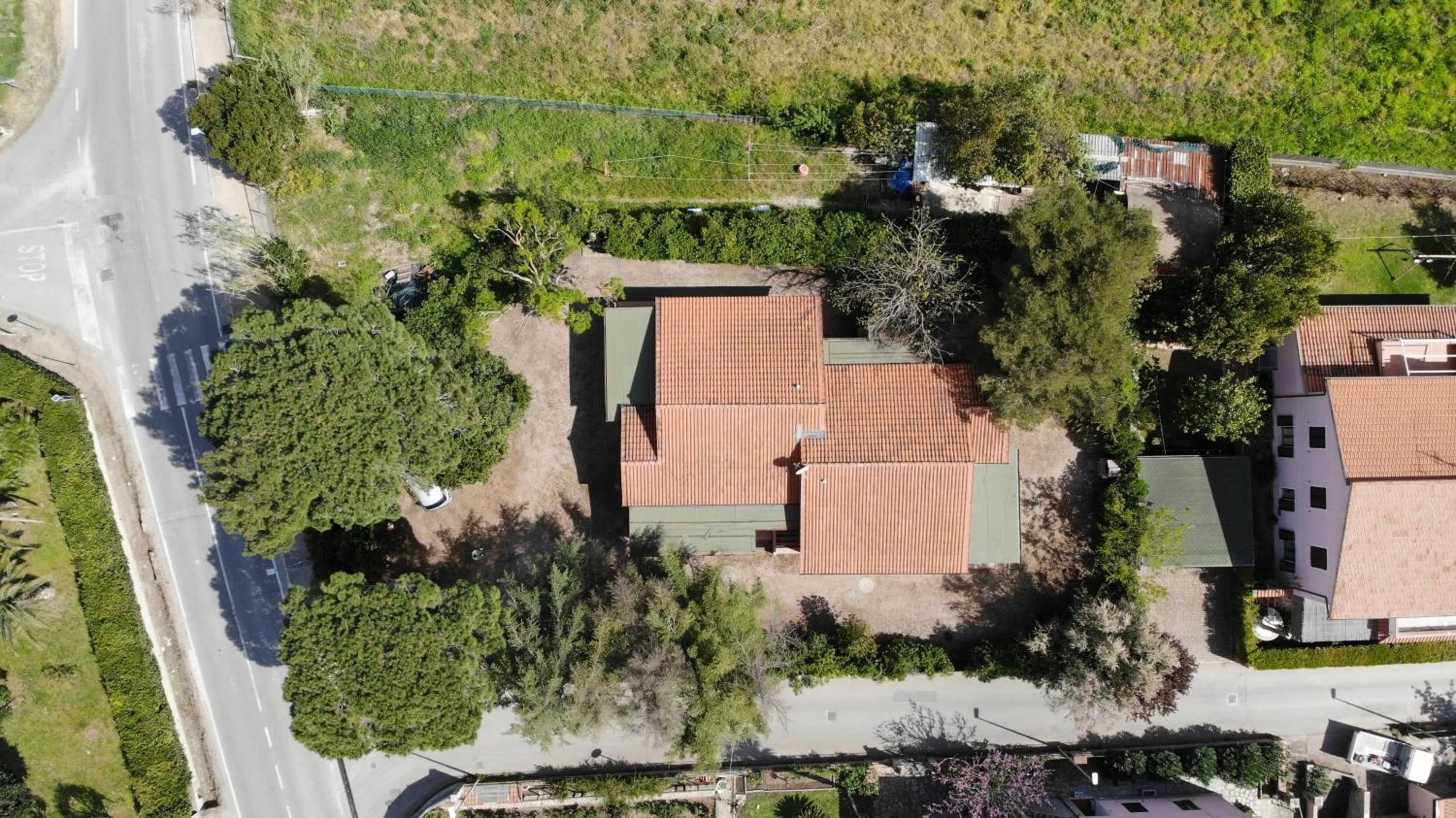 Casa Vacanze Rosa dei Venti - Clima, terrazze e biciclette