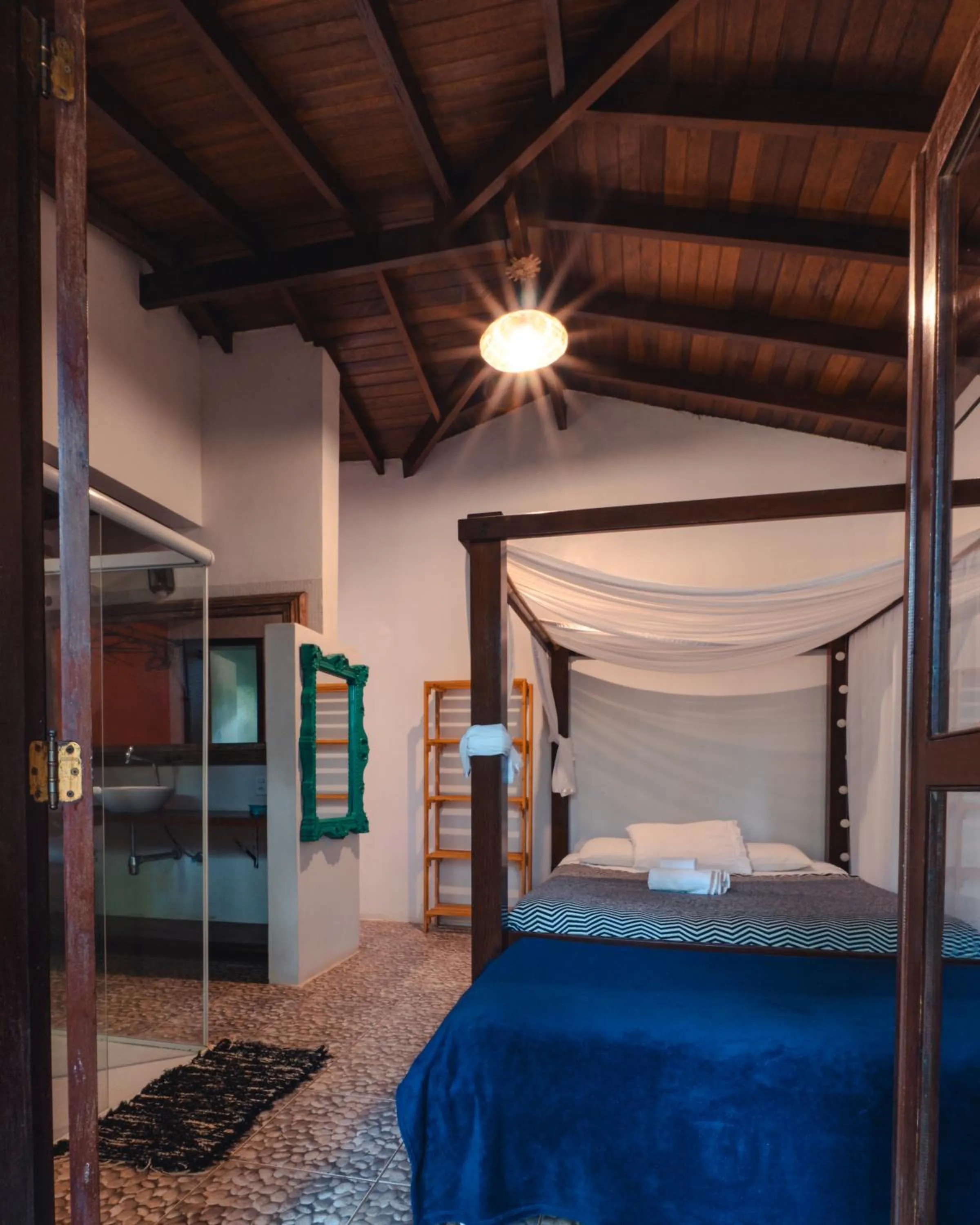 Photo of the whole room, Bed in House da Lui