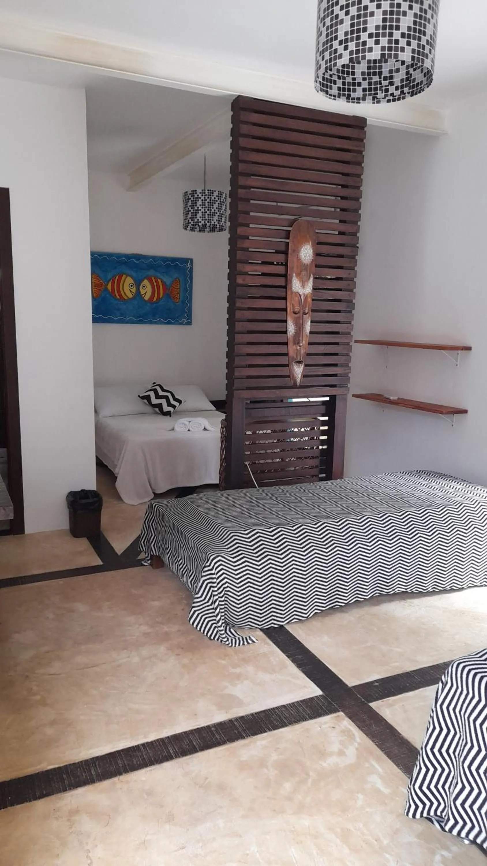 Bed in House da Lui