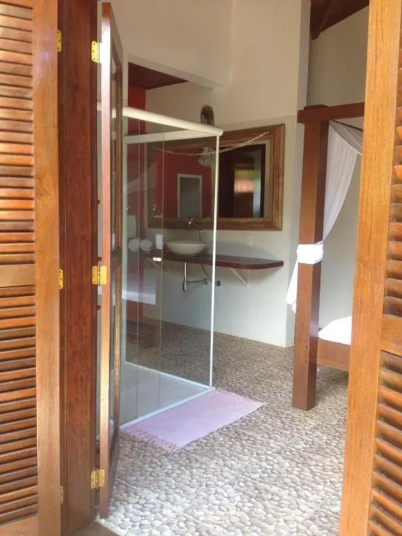 Bedroom in House da Lui
