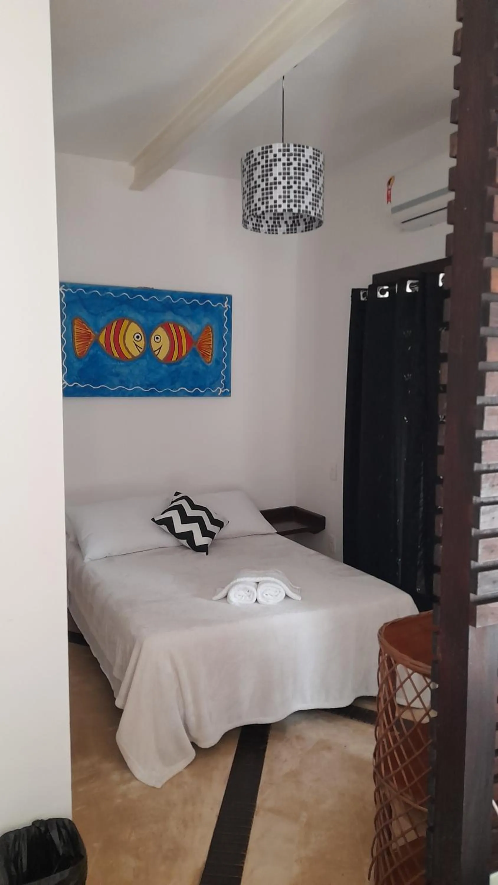 Bed in House da Lui