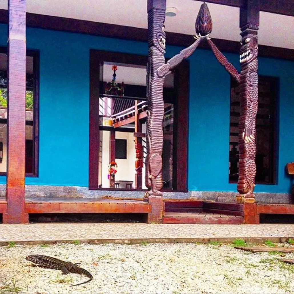 Property building in House da Lui