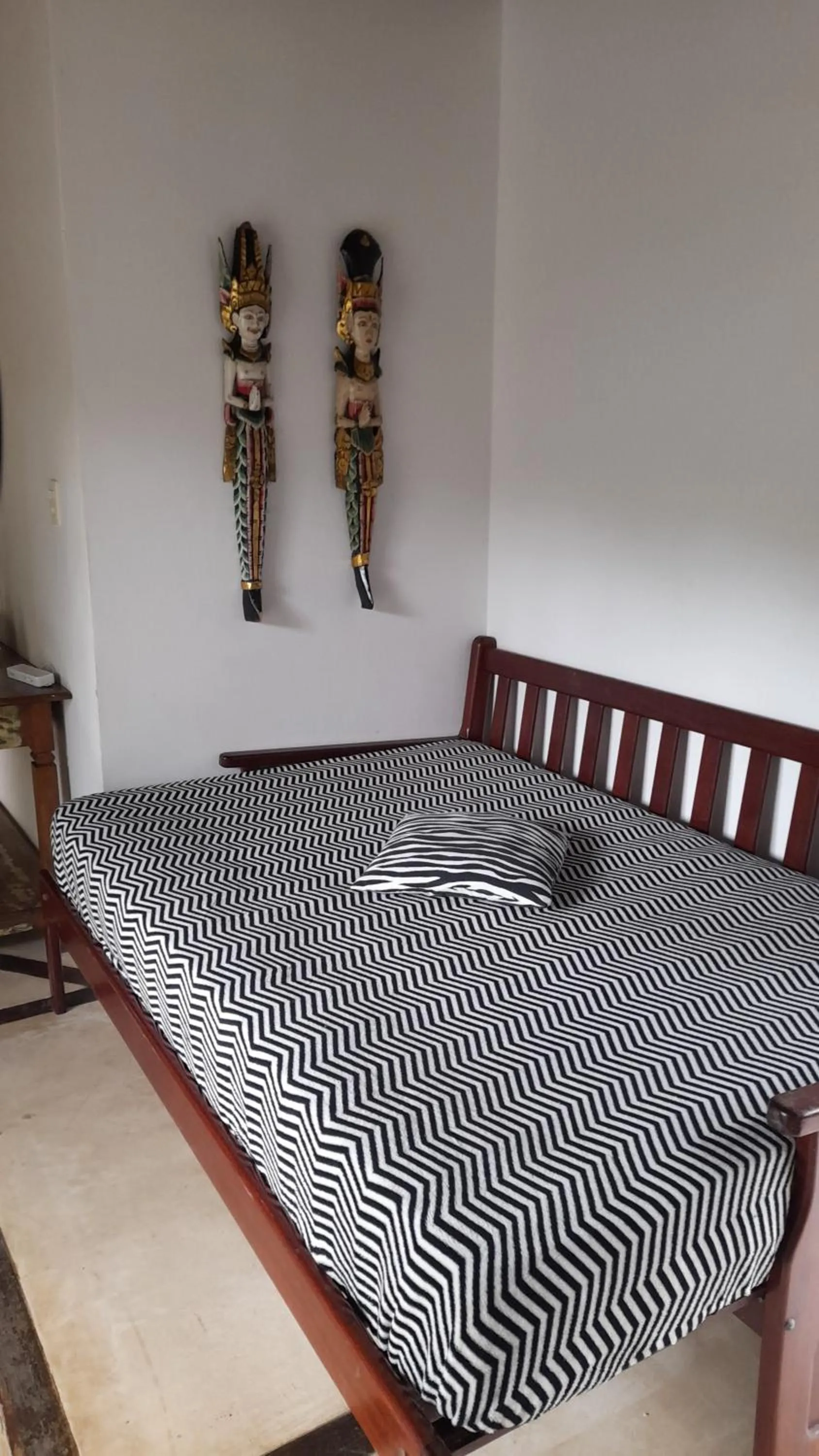 Bed in House da Lui