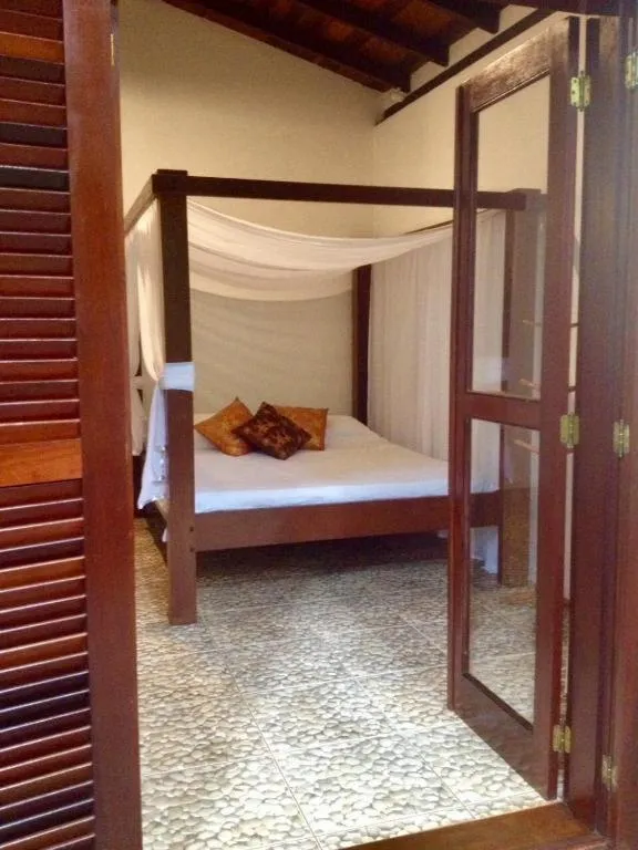 Bed in House da Lui