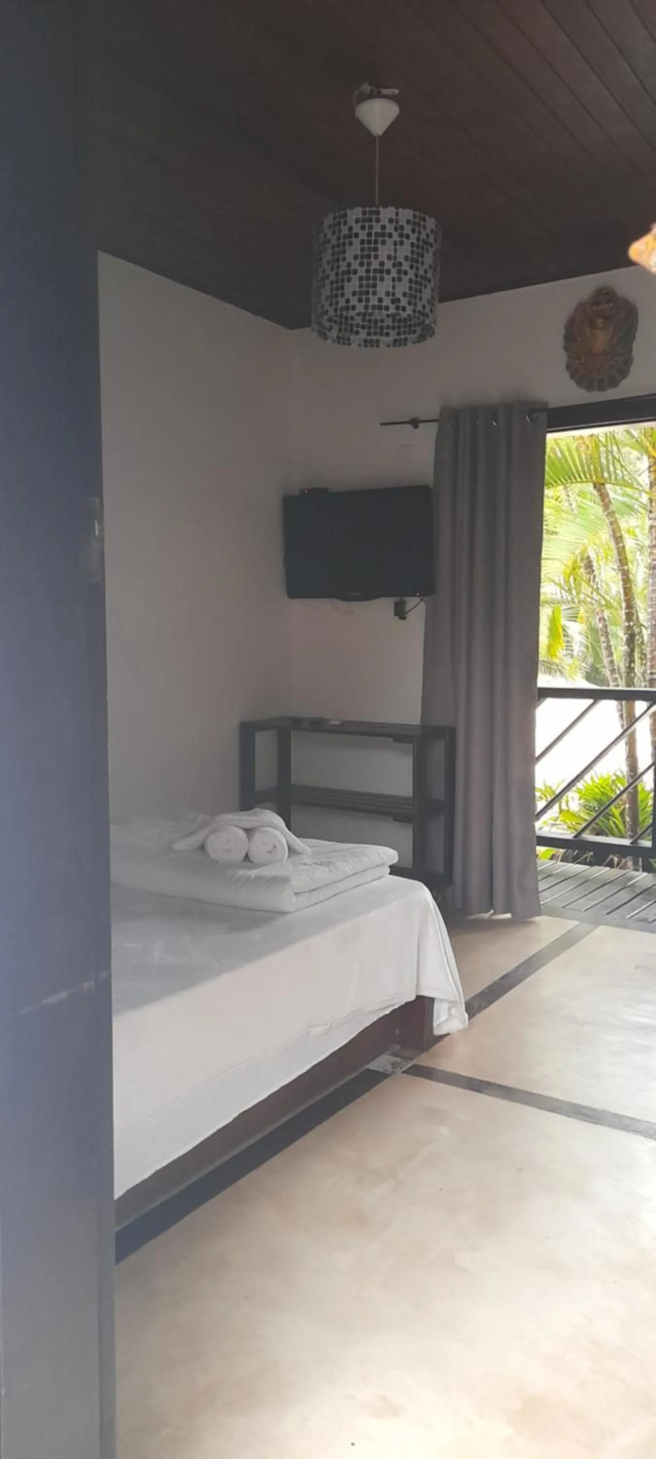 Bed in House da Lui
