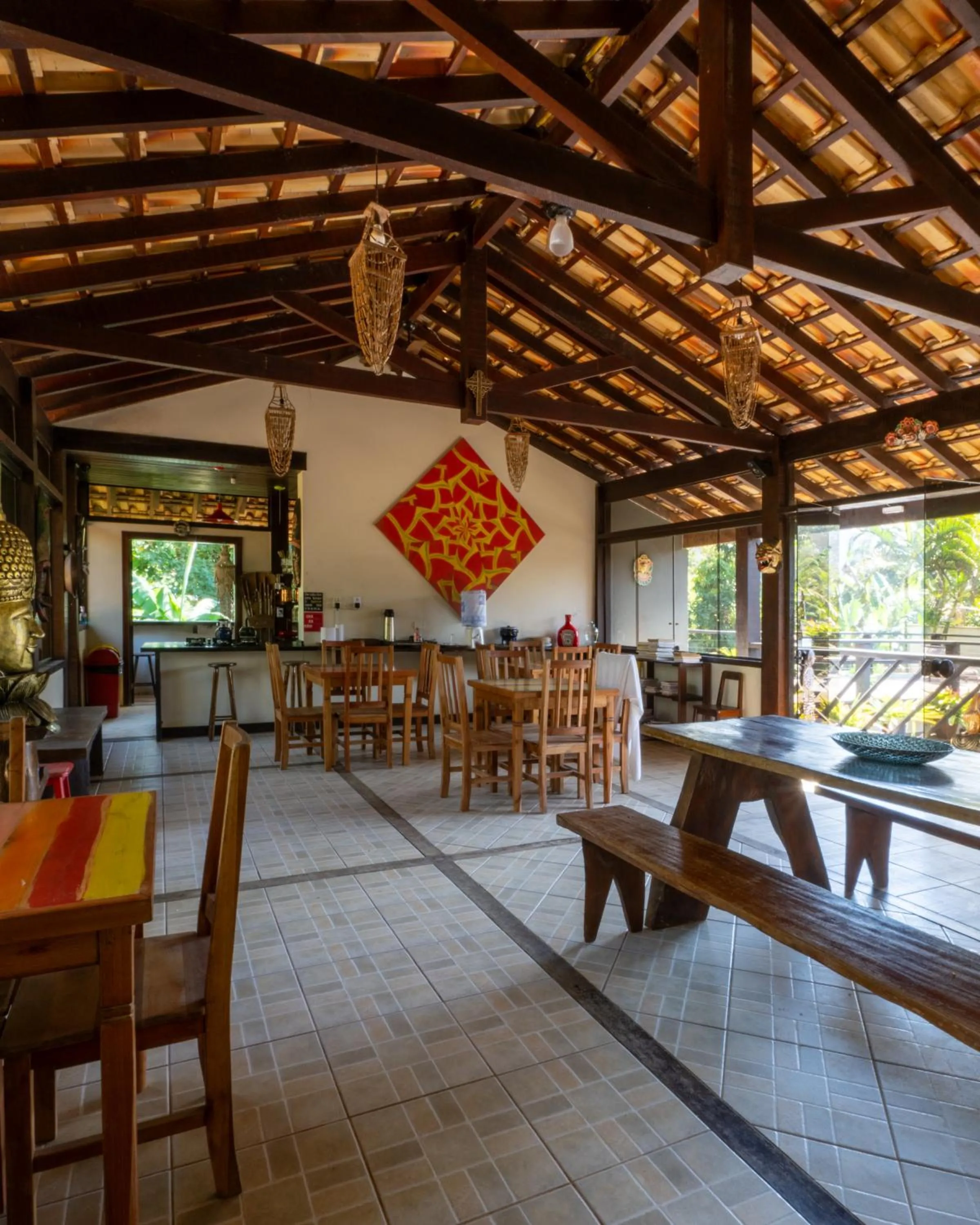 Kitchen or kitchenette in House da Lui