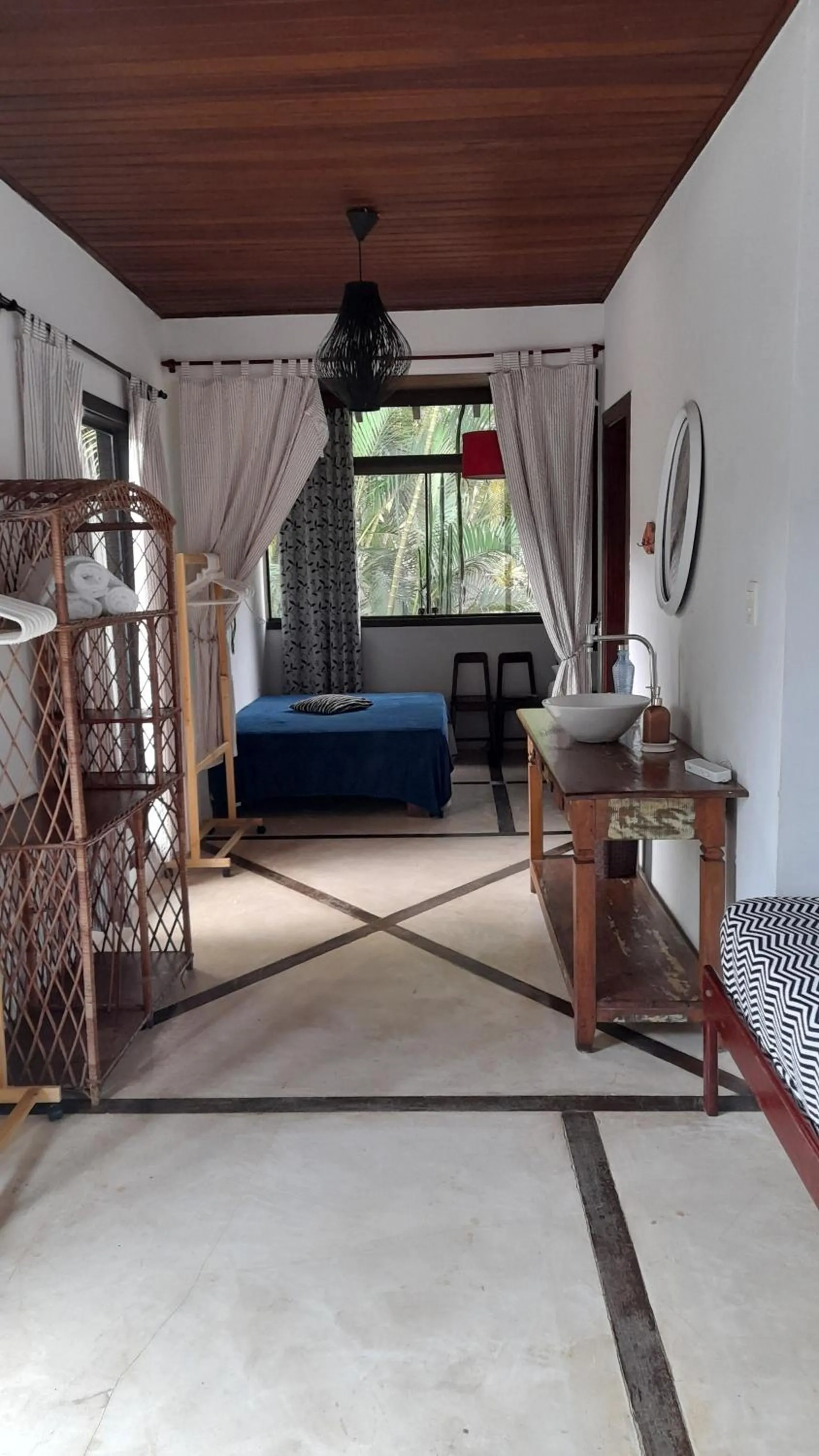Bed in House da Lui