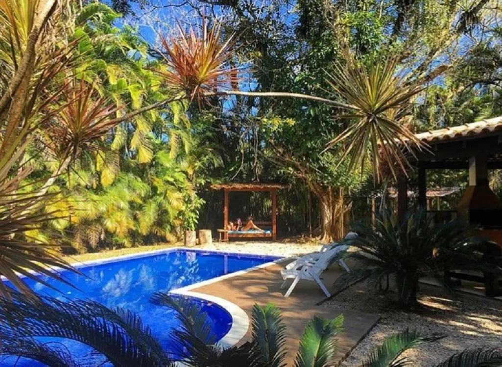 Garden in House da Lui