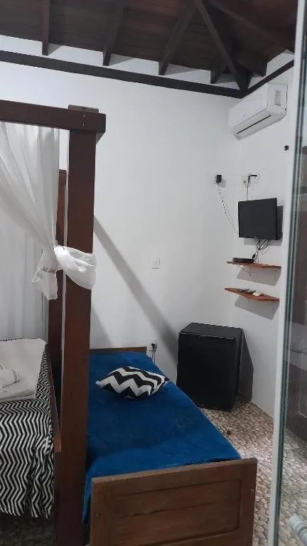 Bedroom, Bed in House da Lui