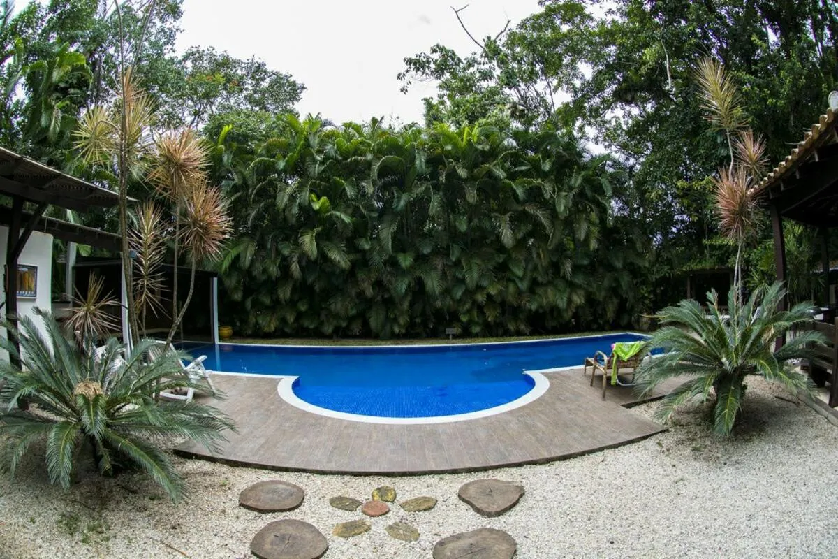 Garden in House da Lui
