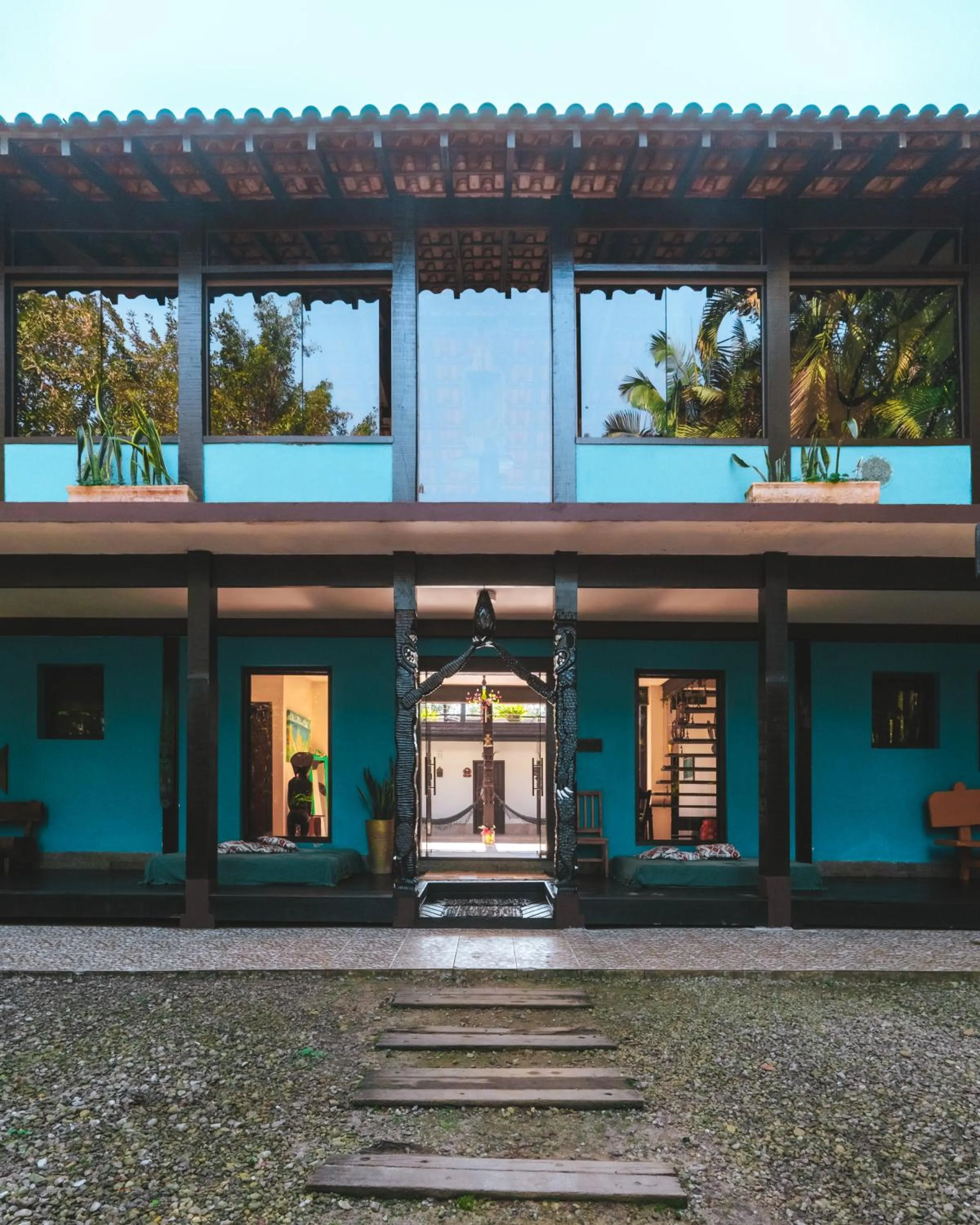 Property building in House da Lui