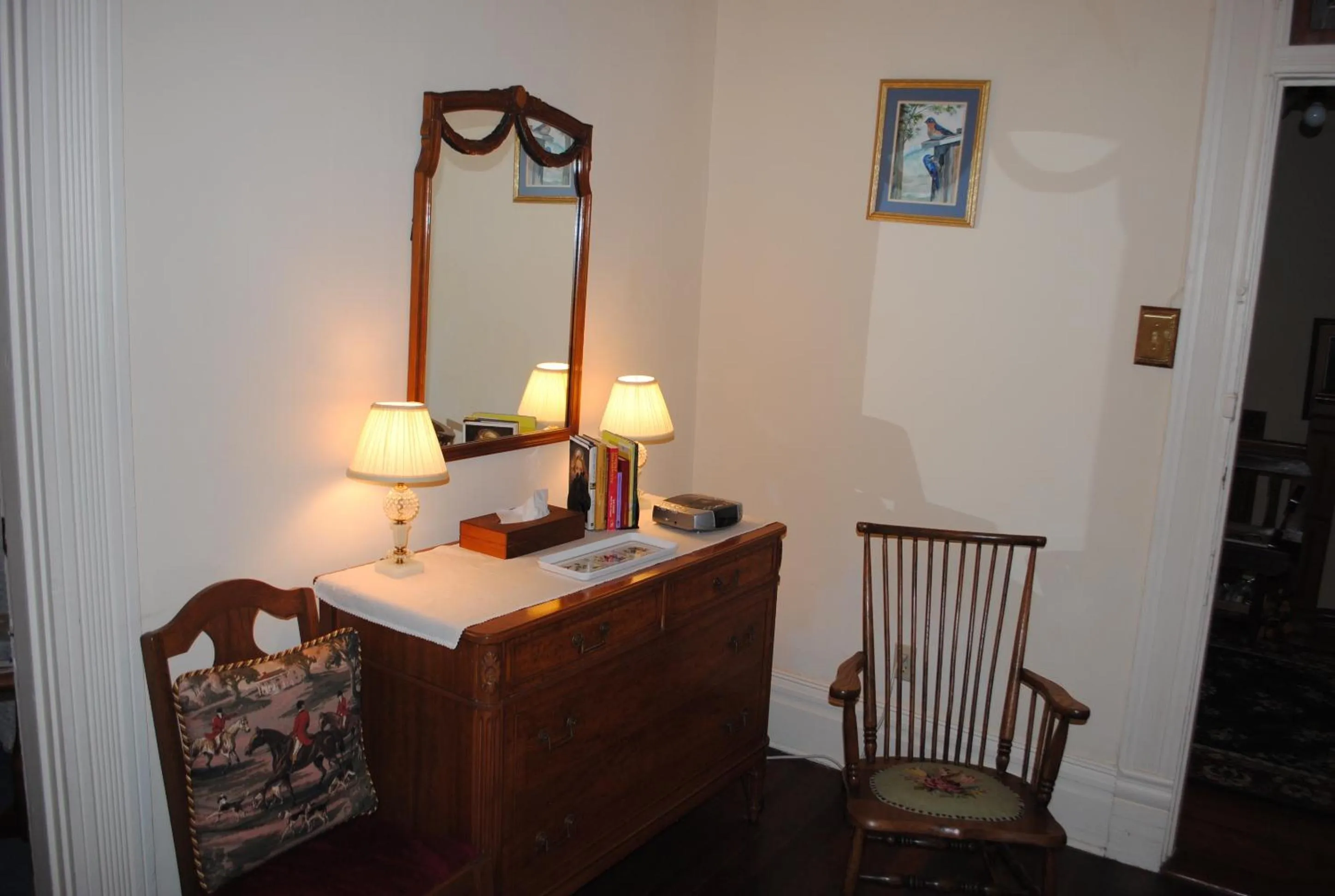 Bedroom in L&N Bed and Breakfast Ltd