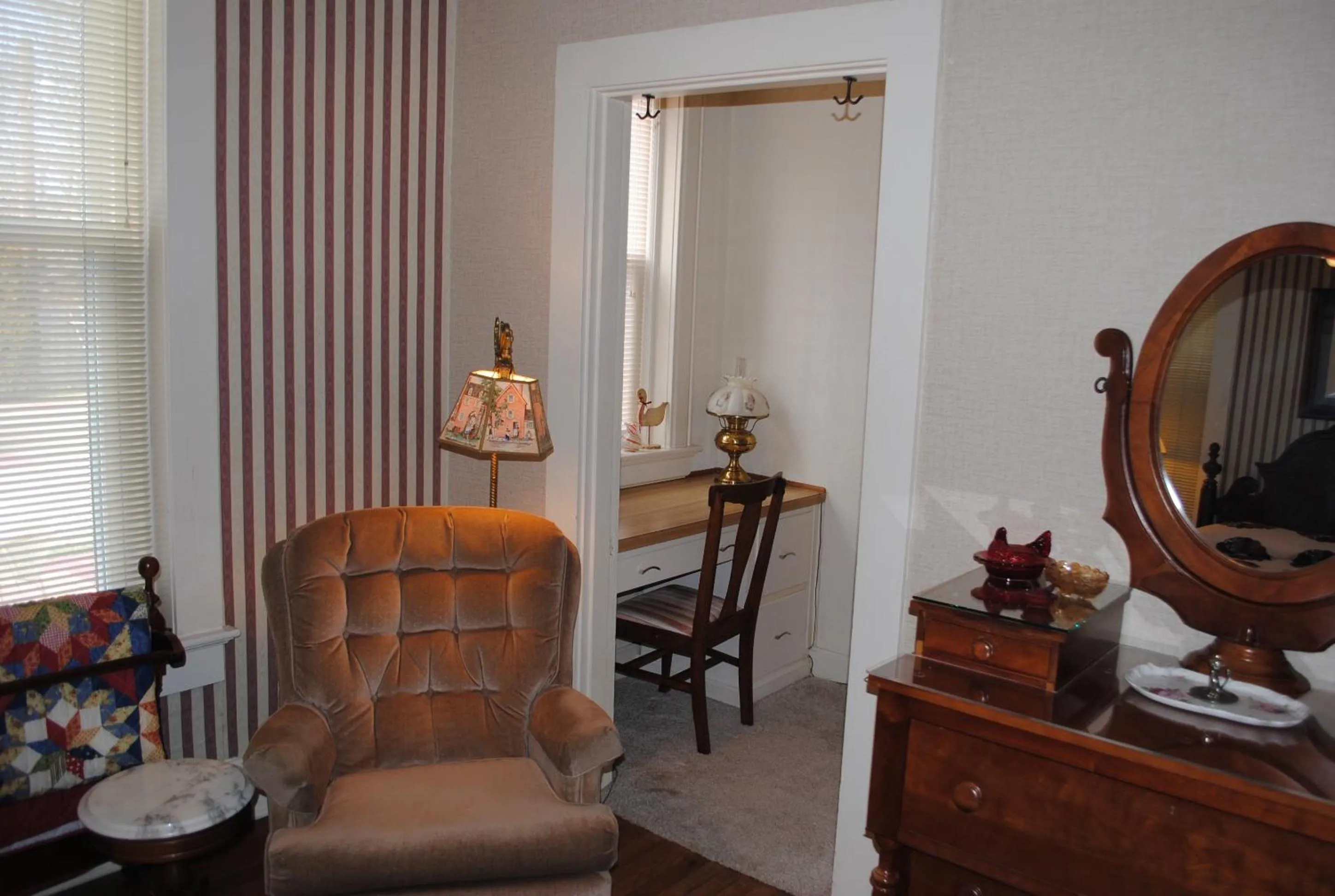 Bedroom in L&N Bed and Breakfast Ltd