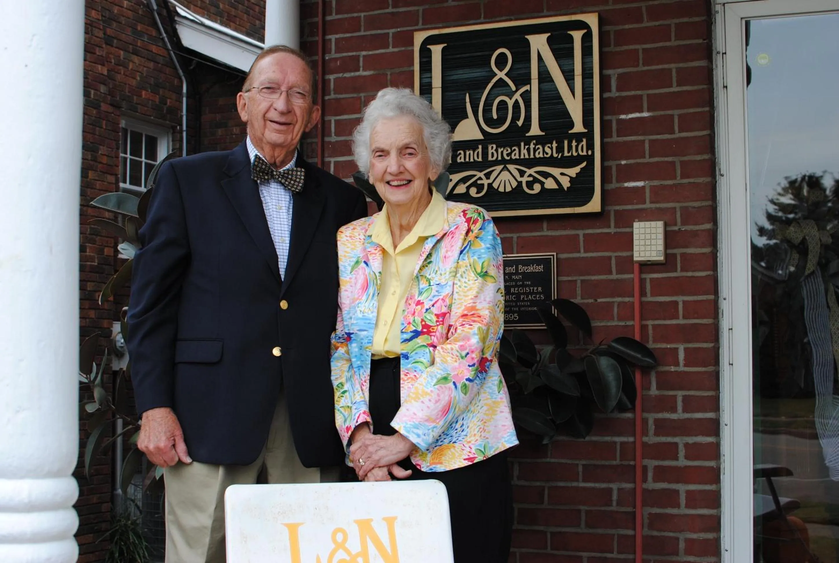 Staff in L&N Bed and Breakfast Ltd