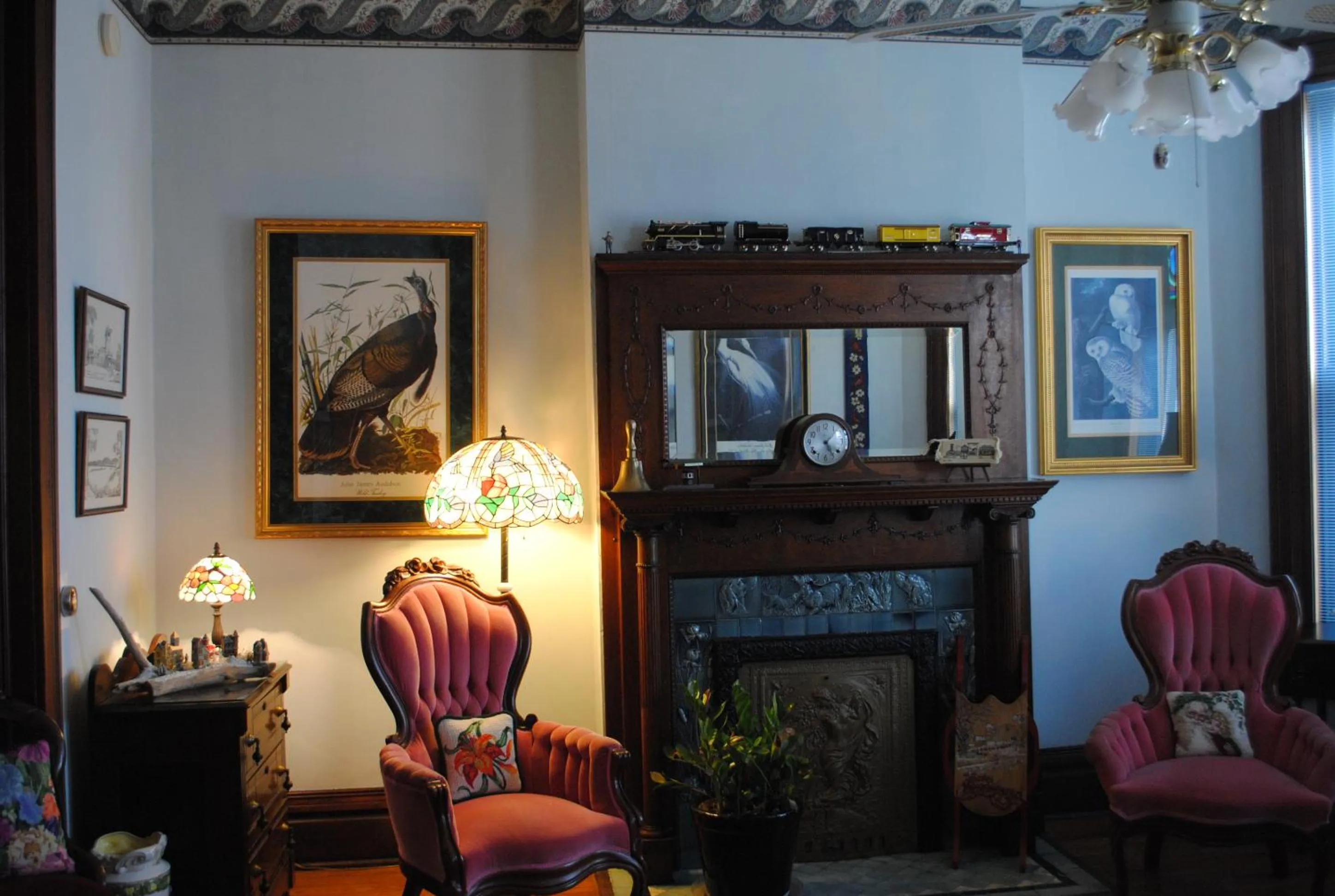 Area and facilities in L&N Bed and Breakfast Ltd