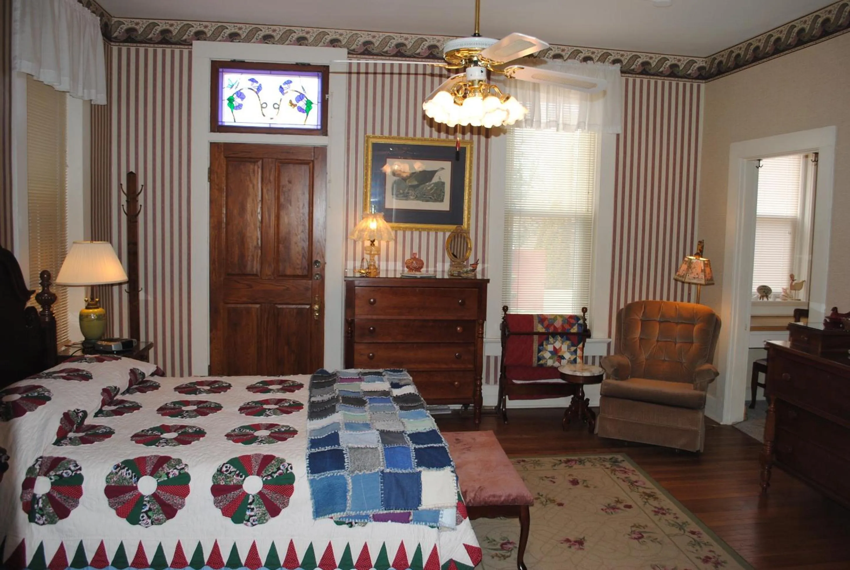 Bedroom, Bed in L&N Bed and Breakfast Ltd