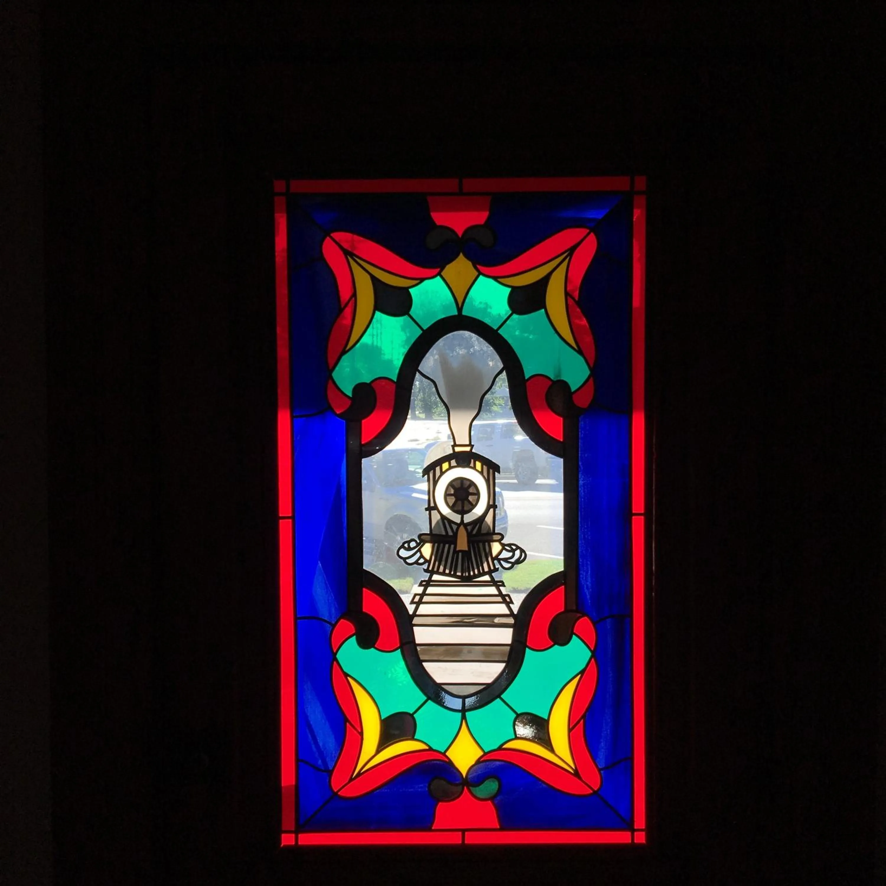 Decorative detail in L&N Bed and Breakfast Ltd