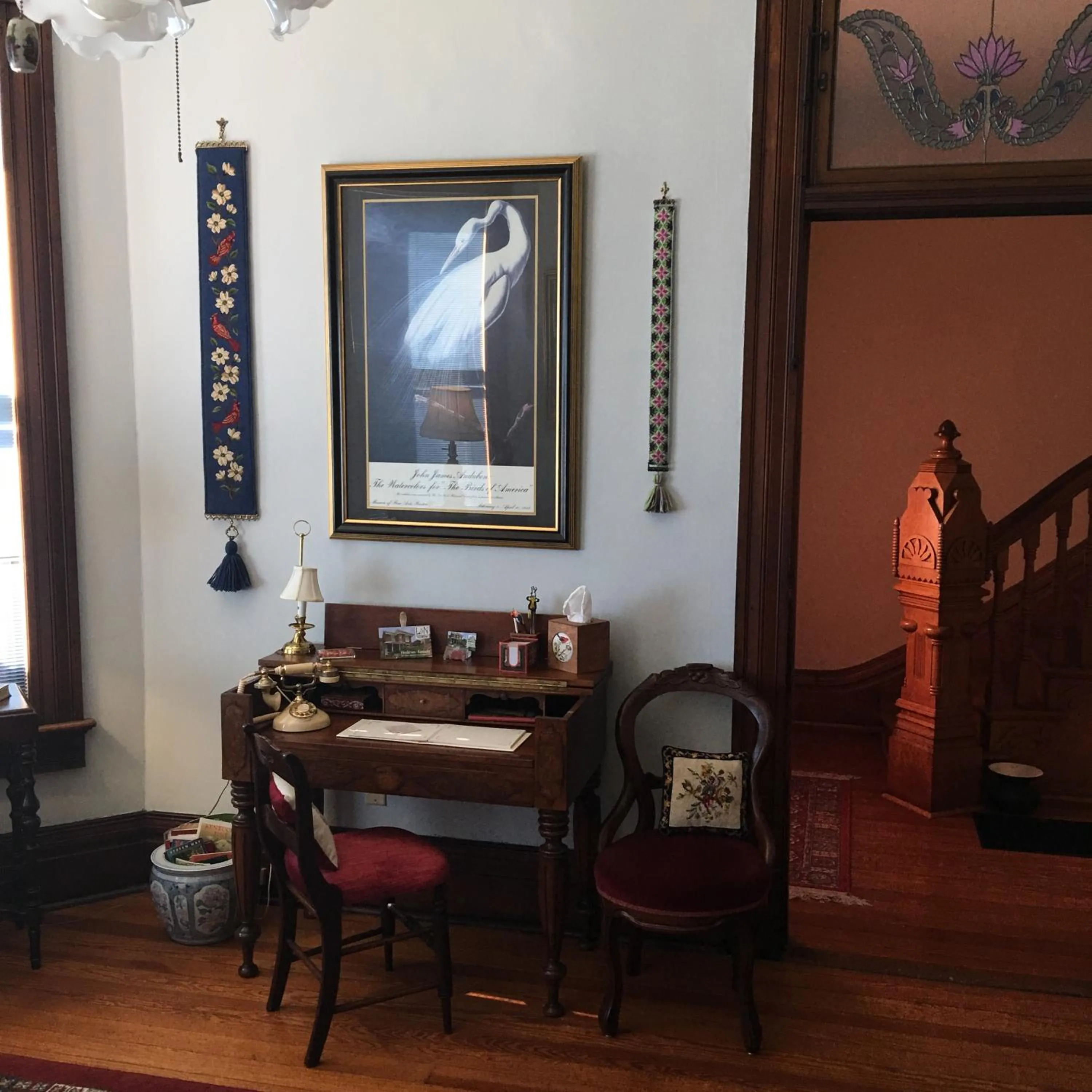 Living room in L&N Bed and Breakfast Ltd