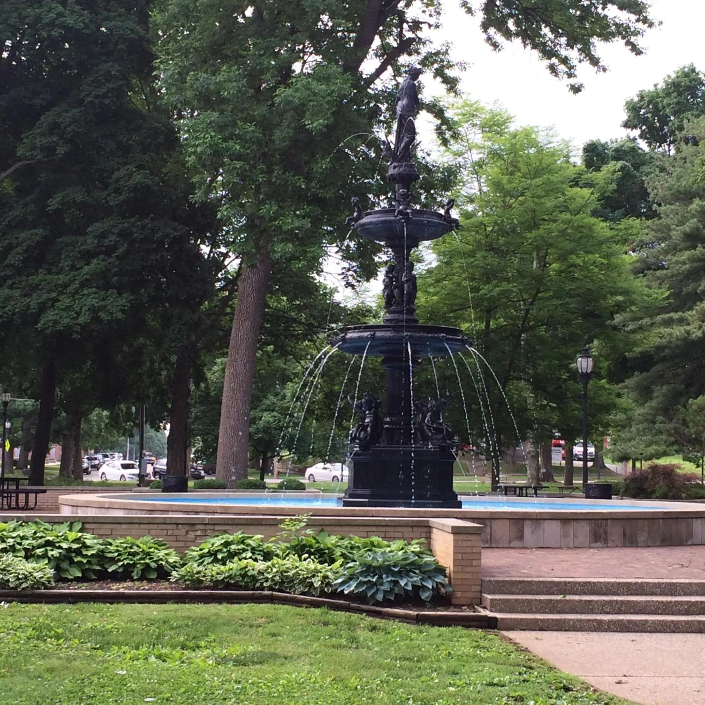 Nearby landmark in L&N Bed and Breakfast Ltd