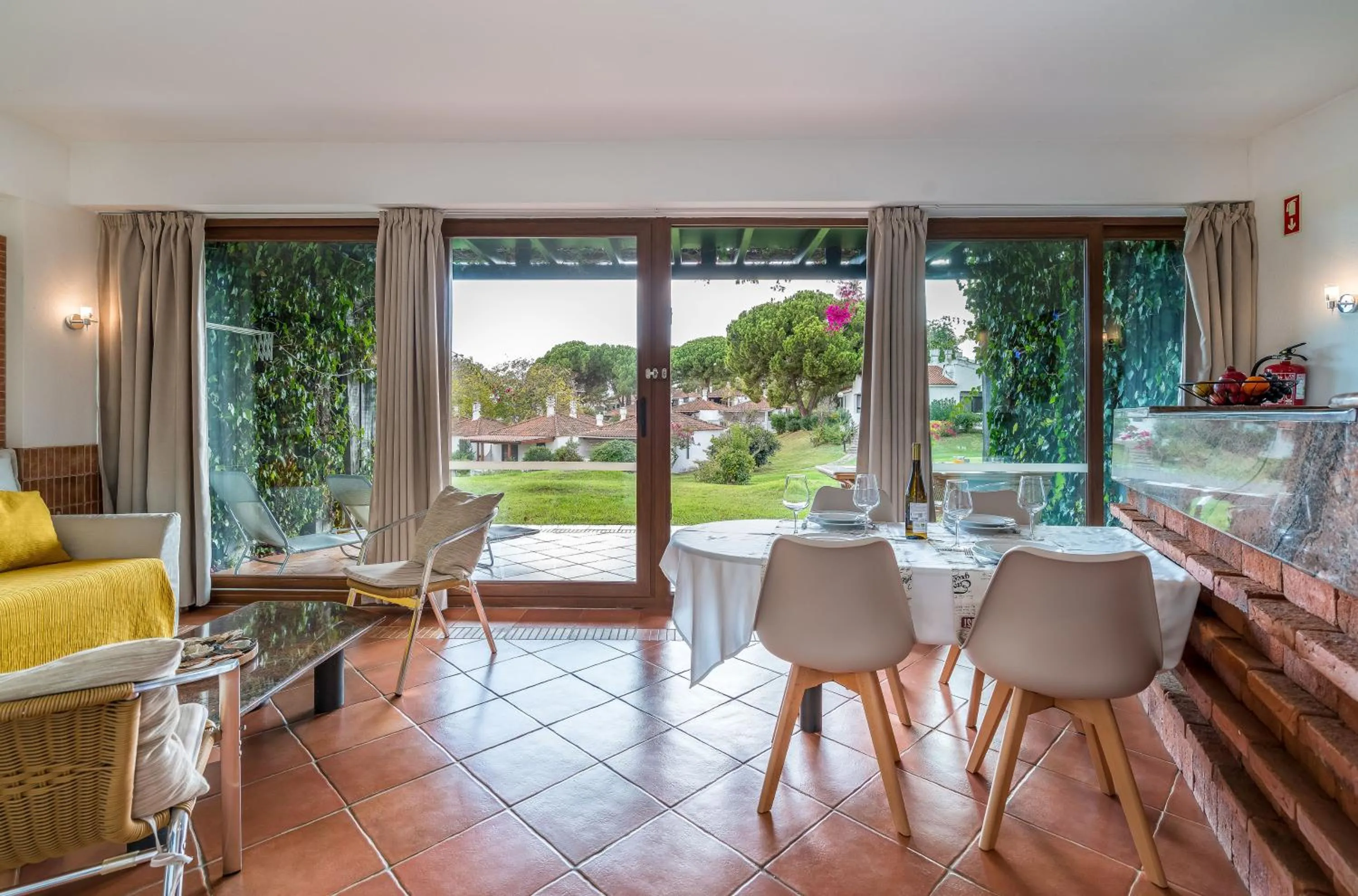 Pedras del Rei, Nature and Beach Apartment